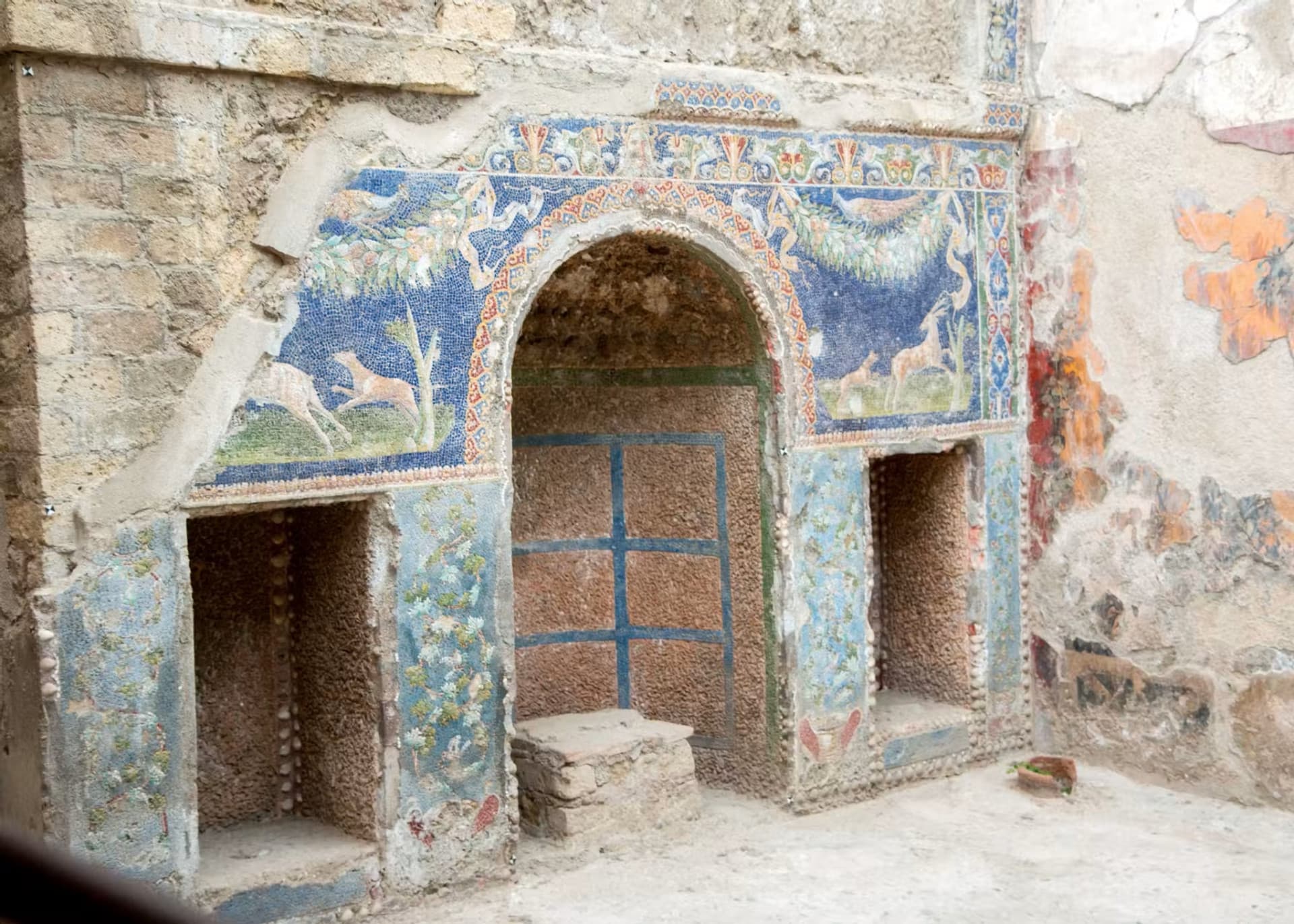 Herculaneum Ticket + Audio Guide - تصویر 8