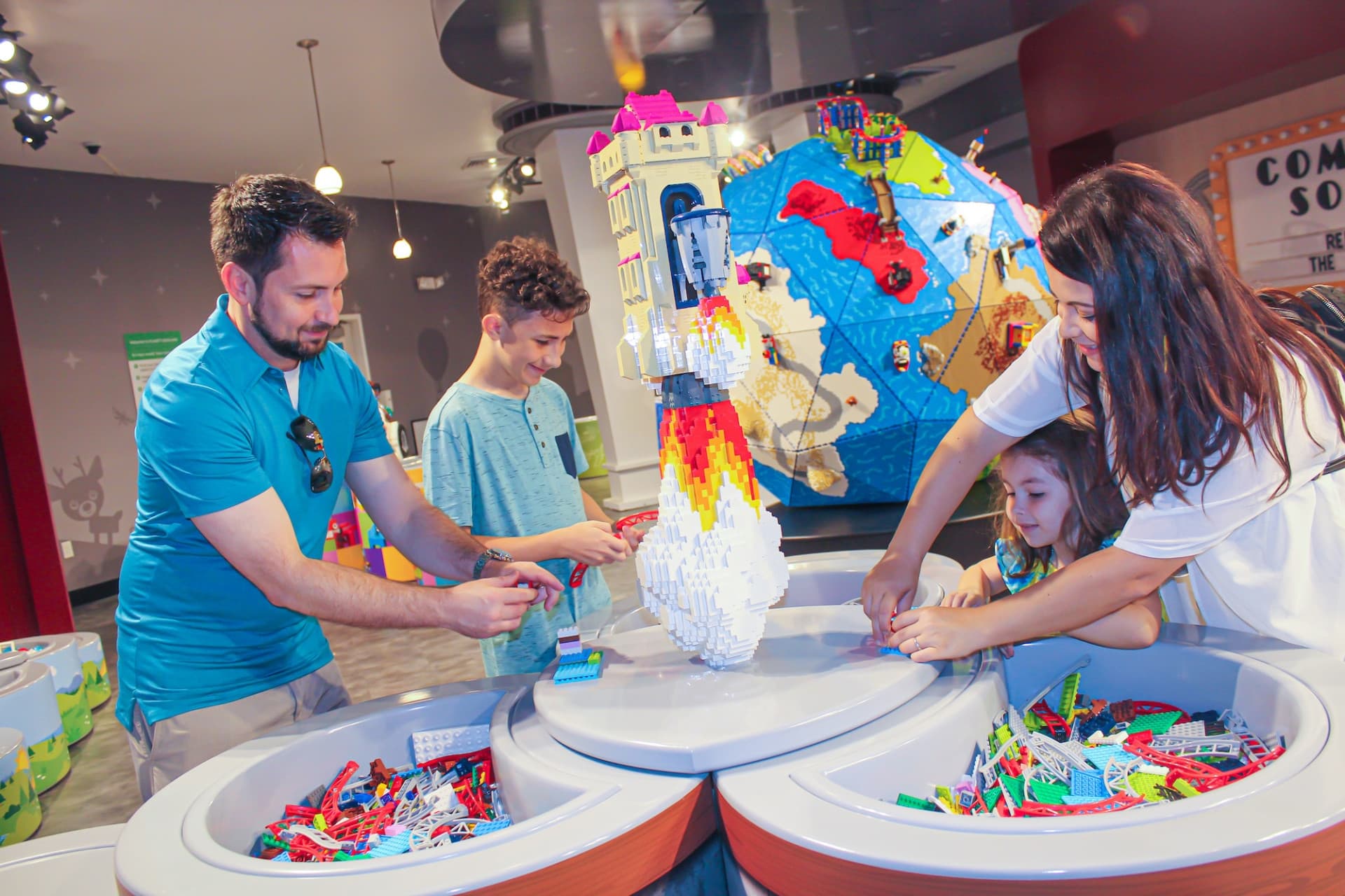 LEGOLAND Florida Resort Ticket - تصویر 14