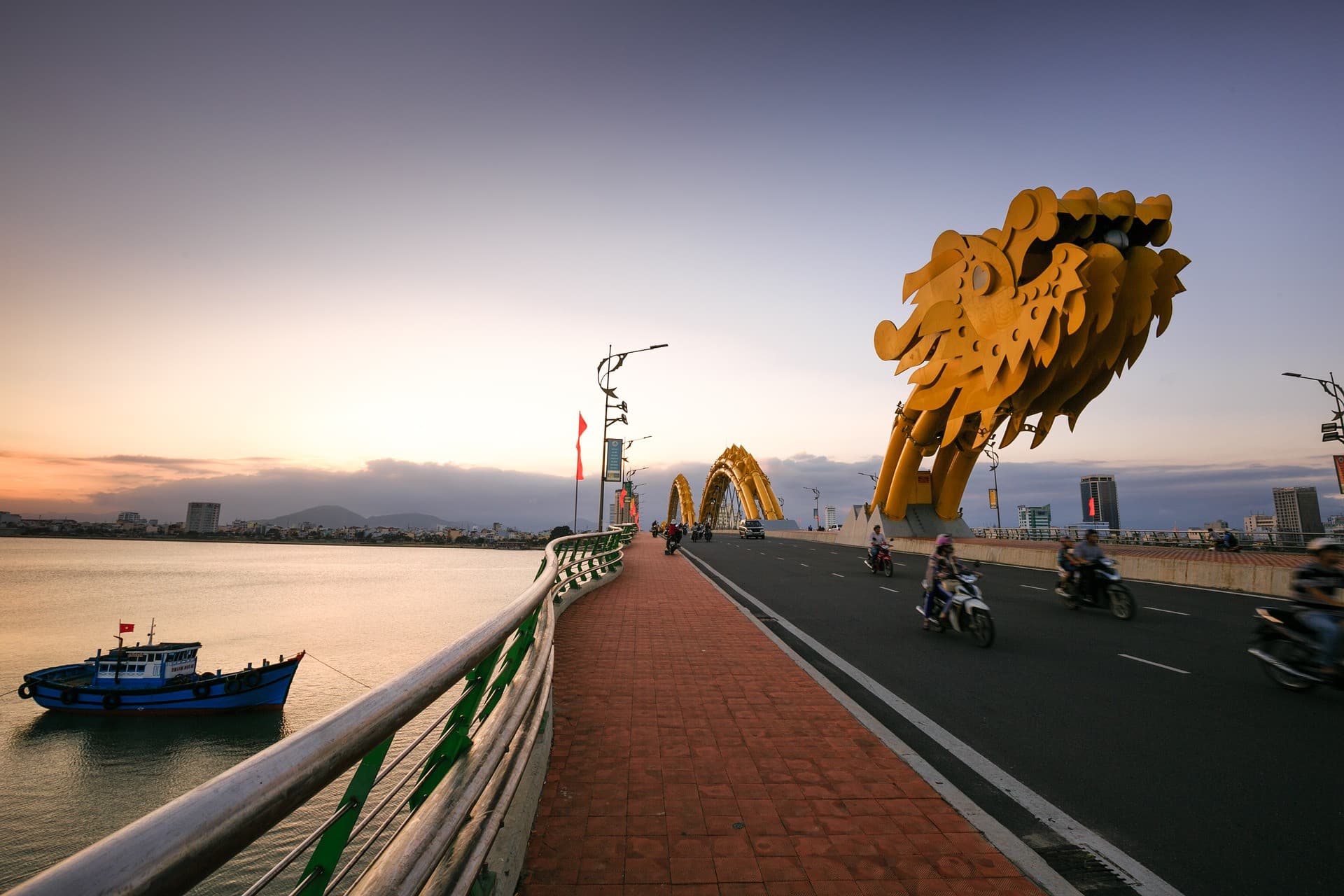 Da Nang City and Hoi An Ancient Town Tour - تصویر 2