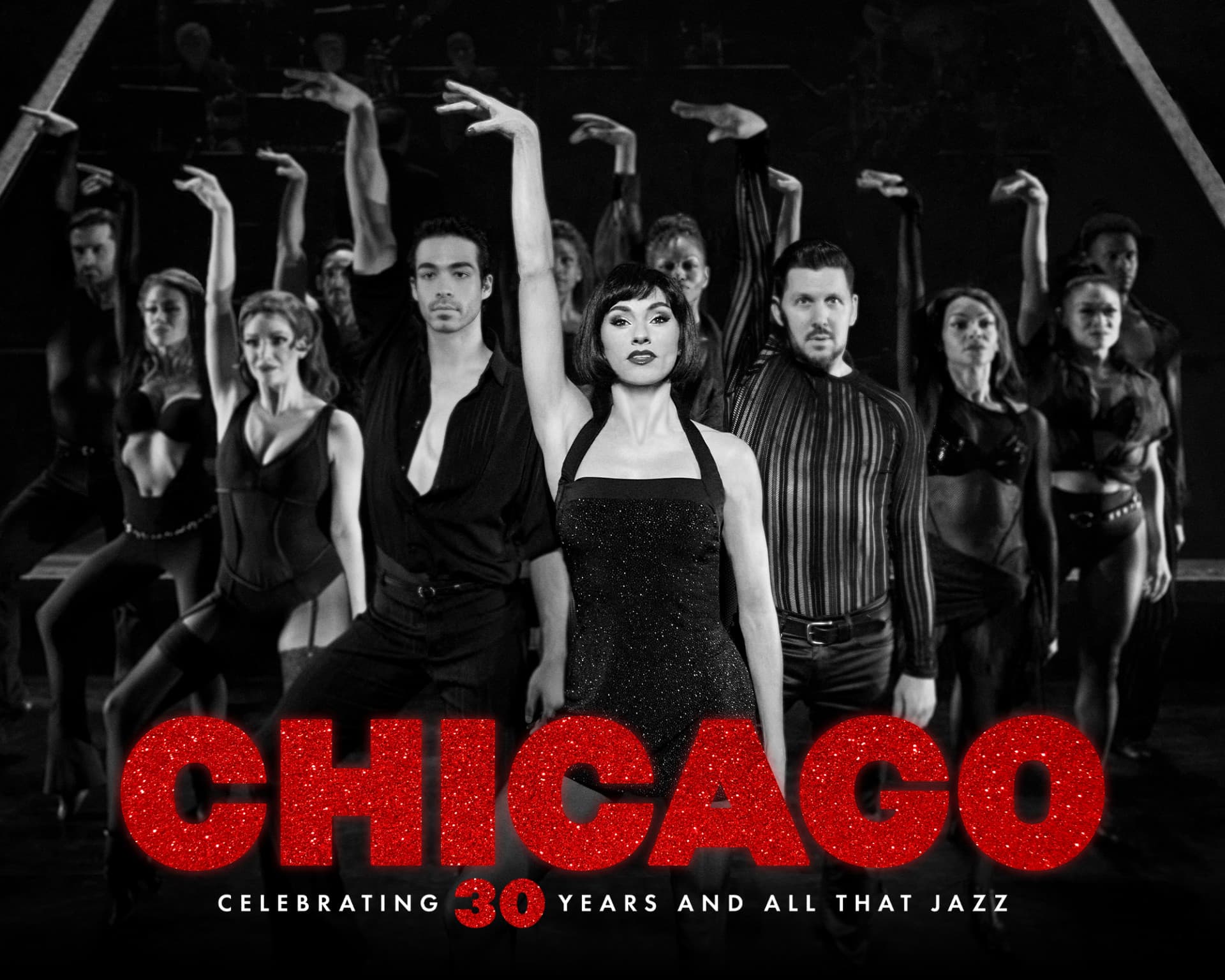 Chicago Broadway Show Ticket in New York - تصویر اصلی