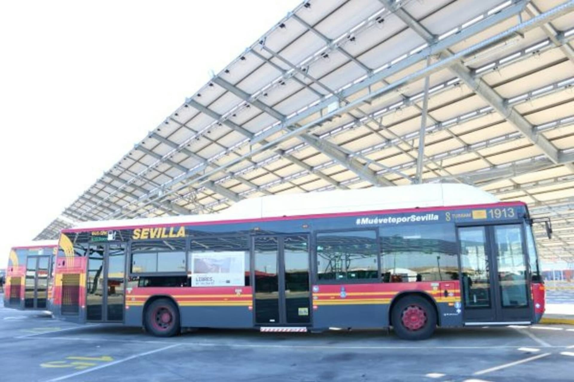 Seville: Airport Transfer Ticket to City Center - تصویر 7
