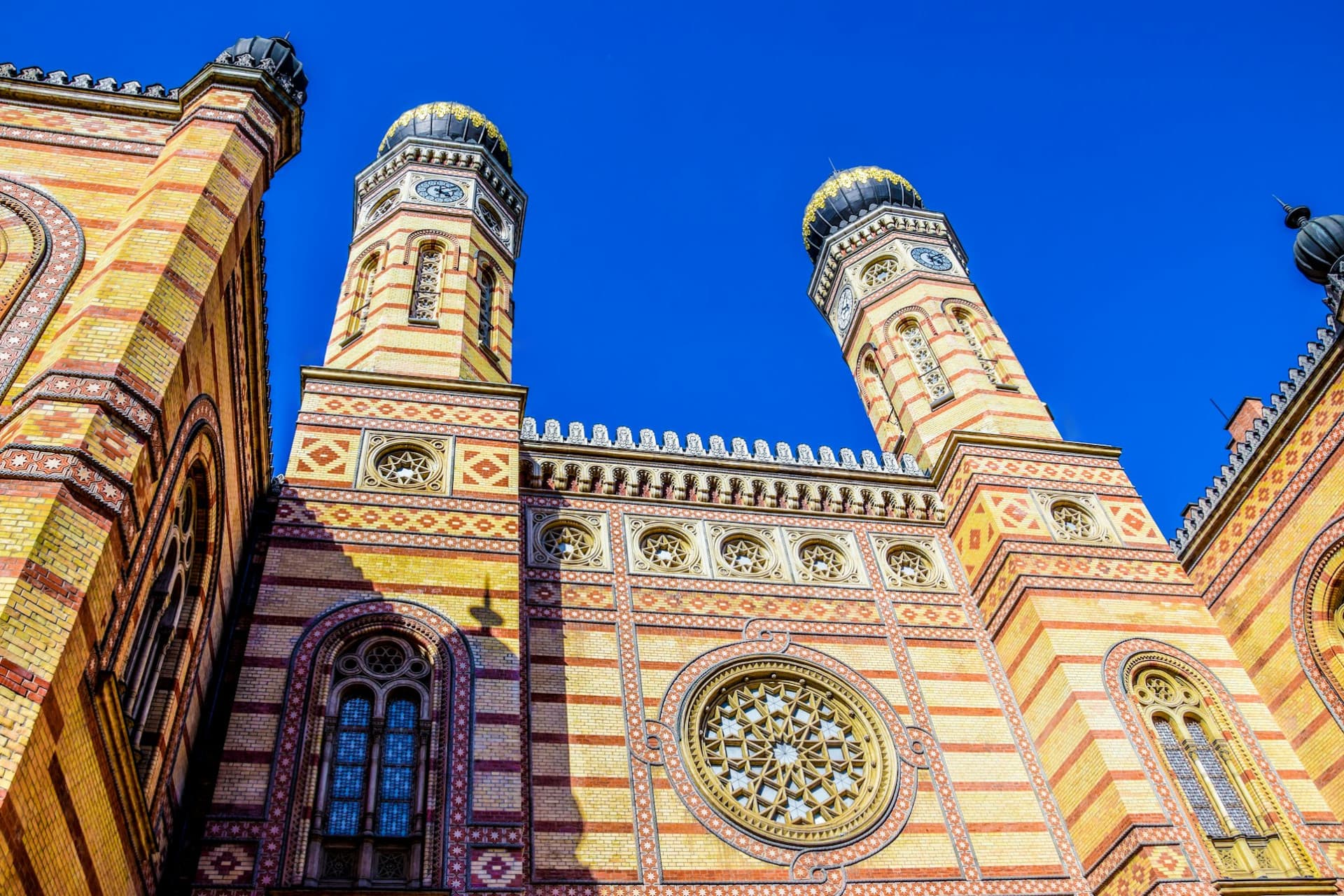 Dohány Street Synagogue Ticket - تصویر اصلی