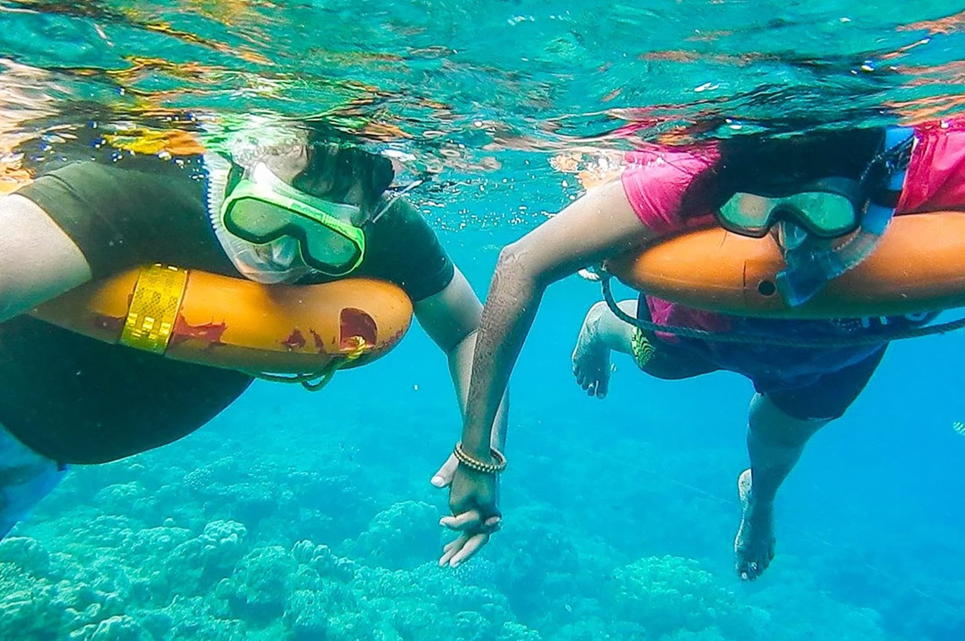 Key West: 3hr Snorkeling Experience with Unlimited Drinks - تصویر 6