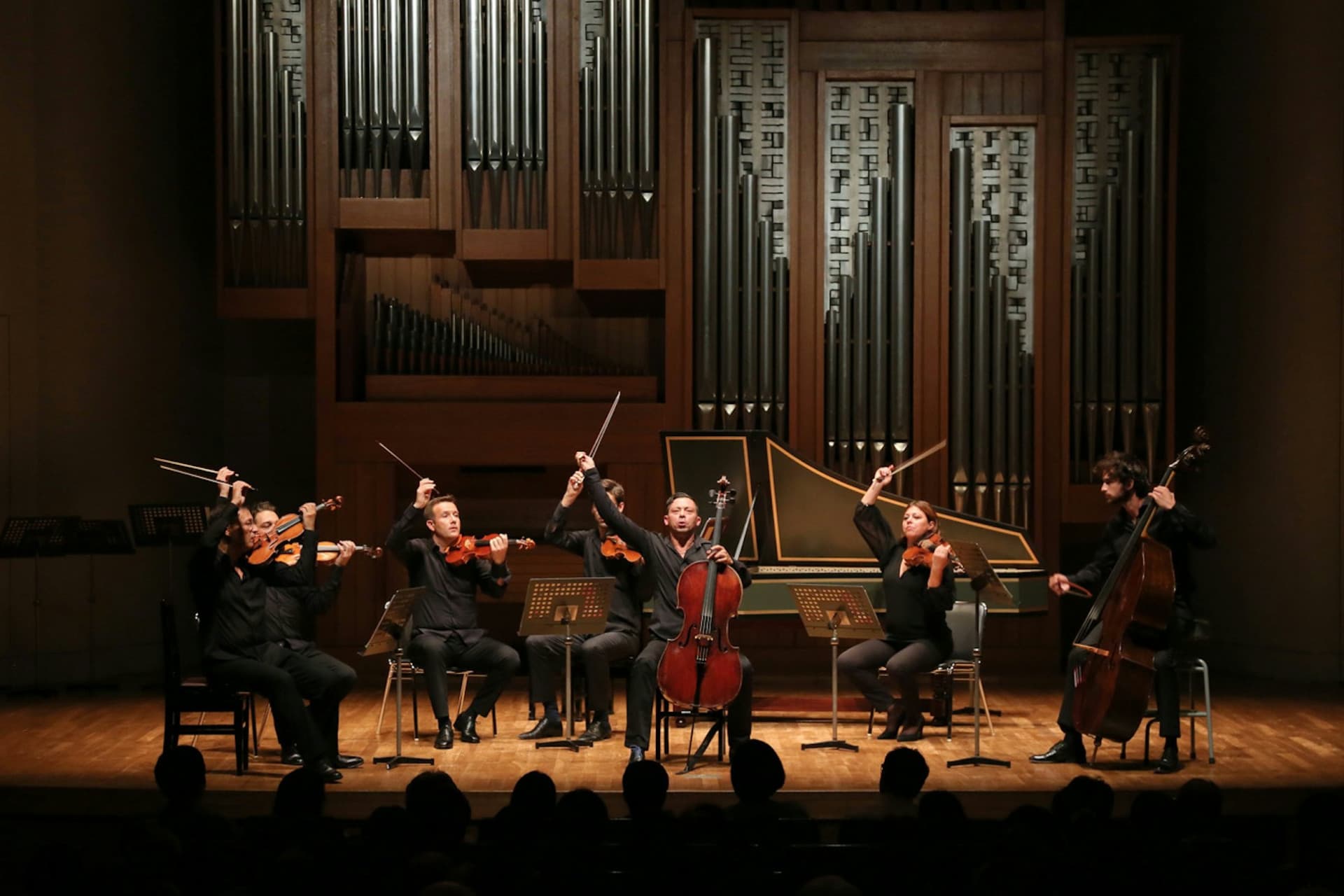 Vivaldi "Four Seasons" Concert Ticket + Music Museum - تصویر 3