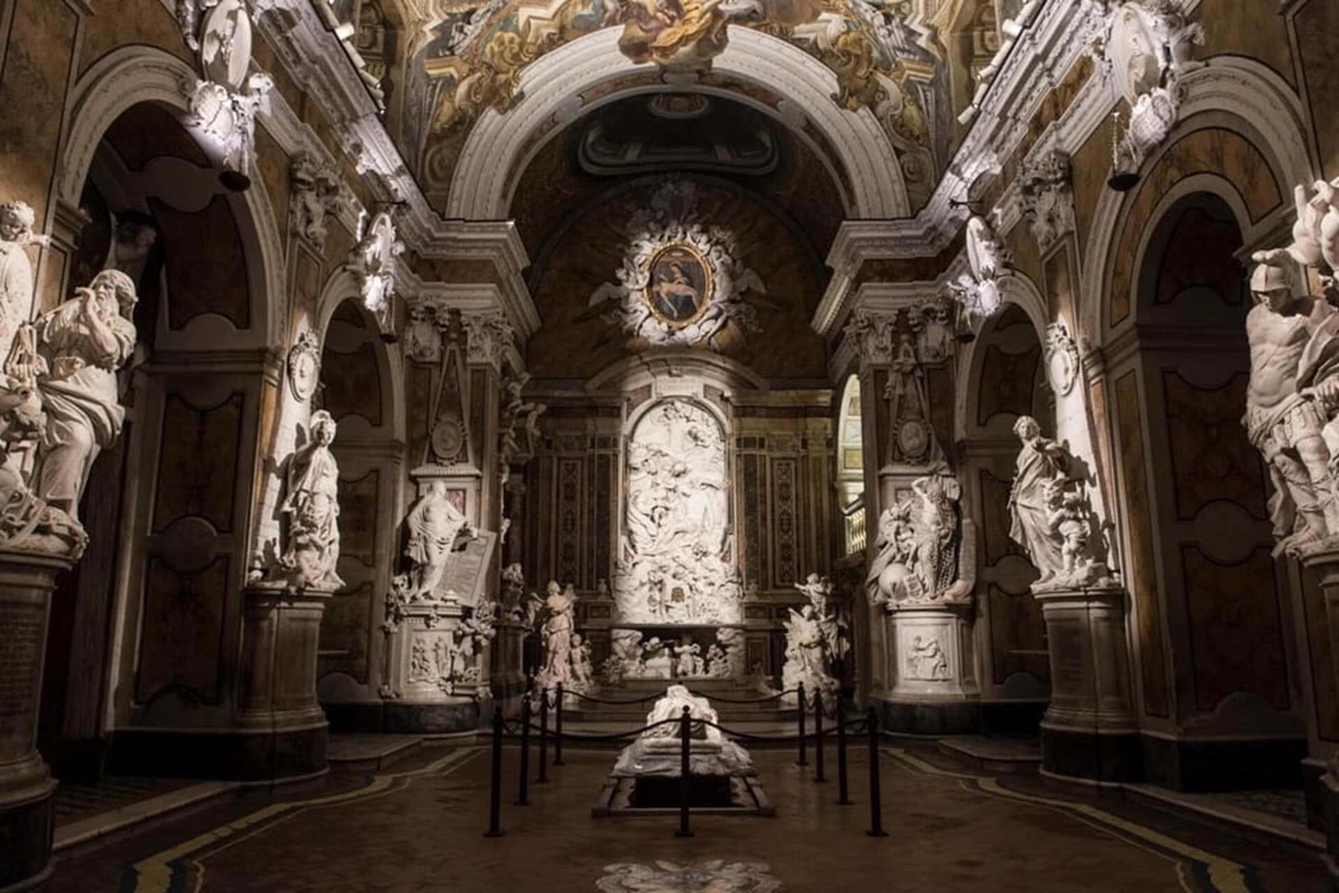 Sansevero Chapel Tour with English-Speaking Guide - تصویر 6