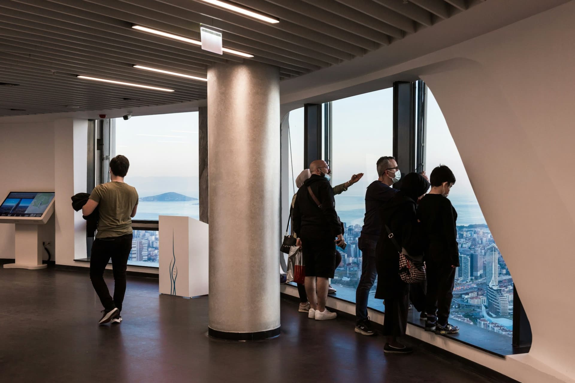 Istanbul Camlica Tower Ticket - تصویر 10