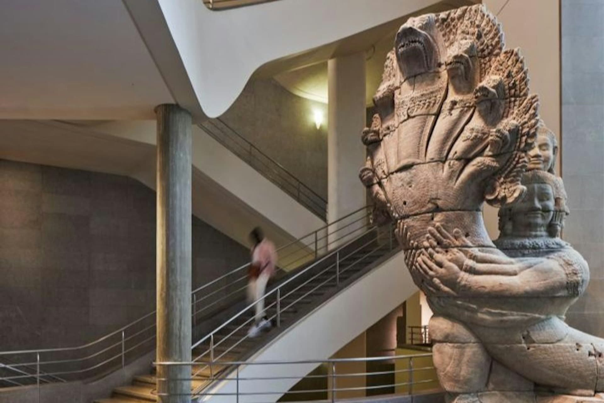 Musee National des Arts Asiatiques Guimet: Entry Ticket - تصویر 2