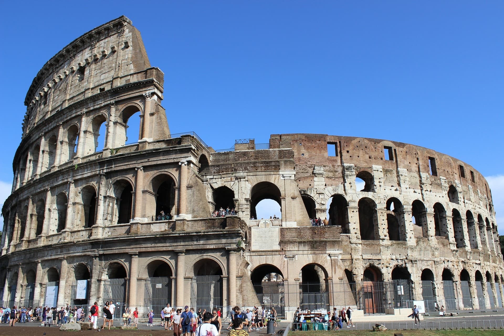 City Sightseeing Rome Hop-on Hop-off Bus Tour - تصویر 8