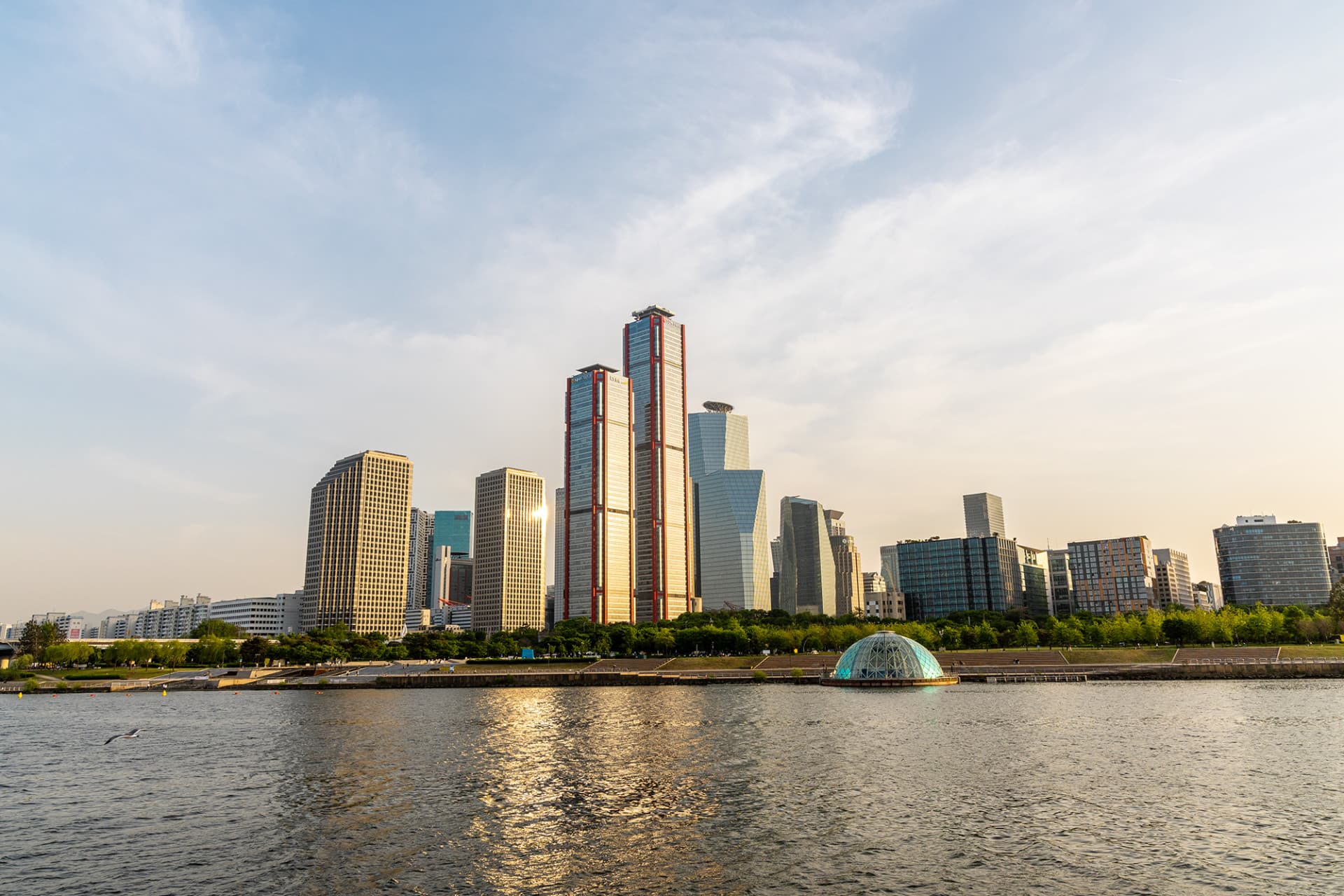 Han River Eland Cruise - تصویر 12