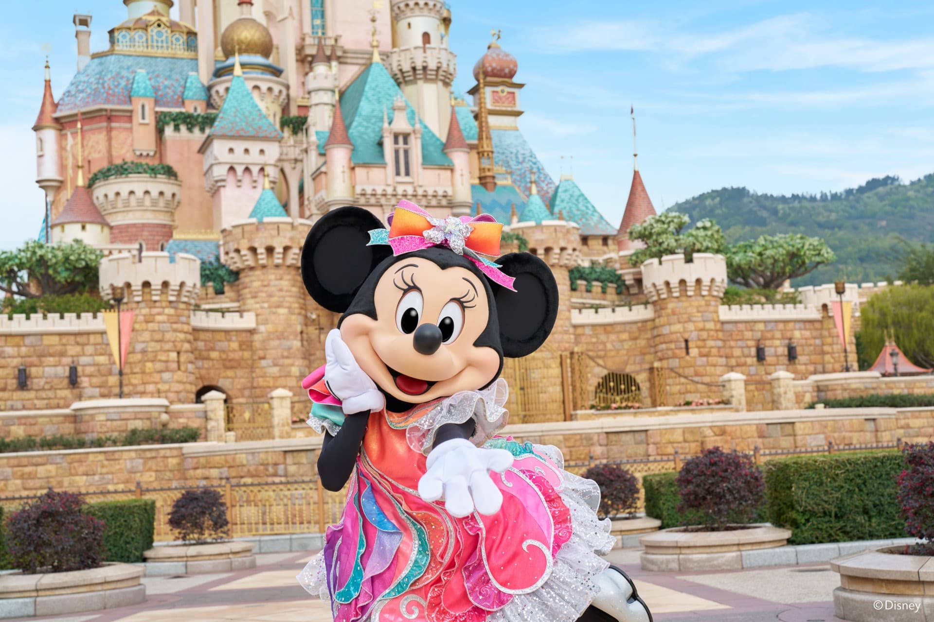 Hong Kong Disneyland Park Ticket - تصویر 14