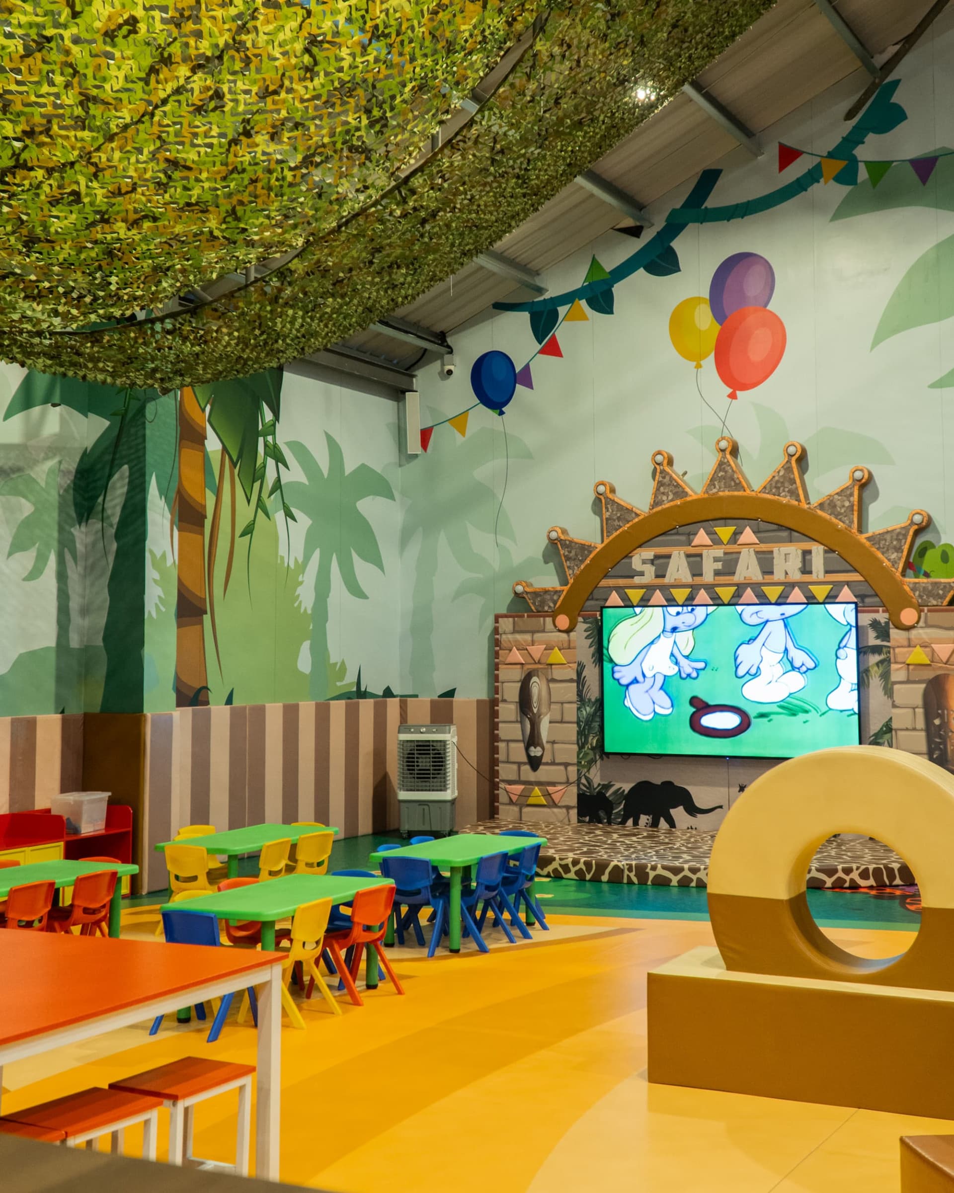 Safari Escape Playland Ticket - تصویر اصلی