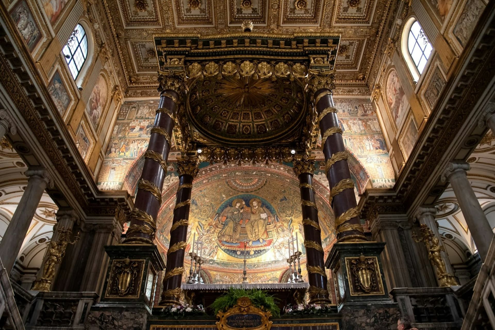 Basilica of Santa Maria Maggiore: Priority Entry Ticket + Museum - تصویر 3