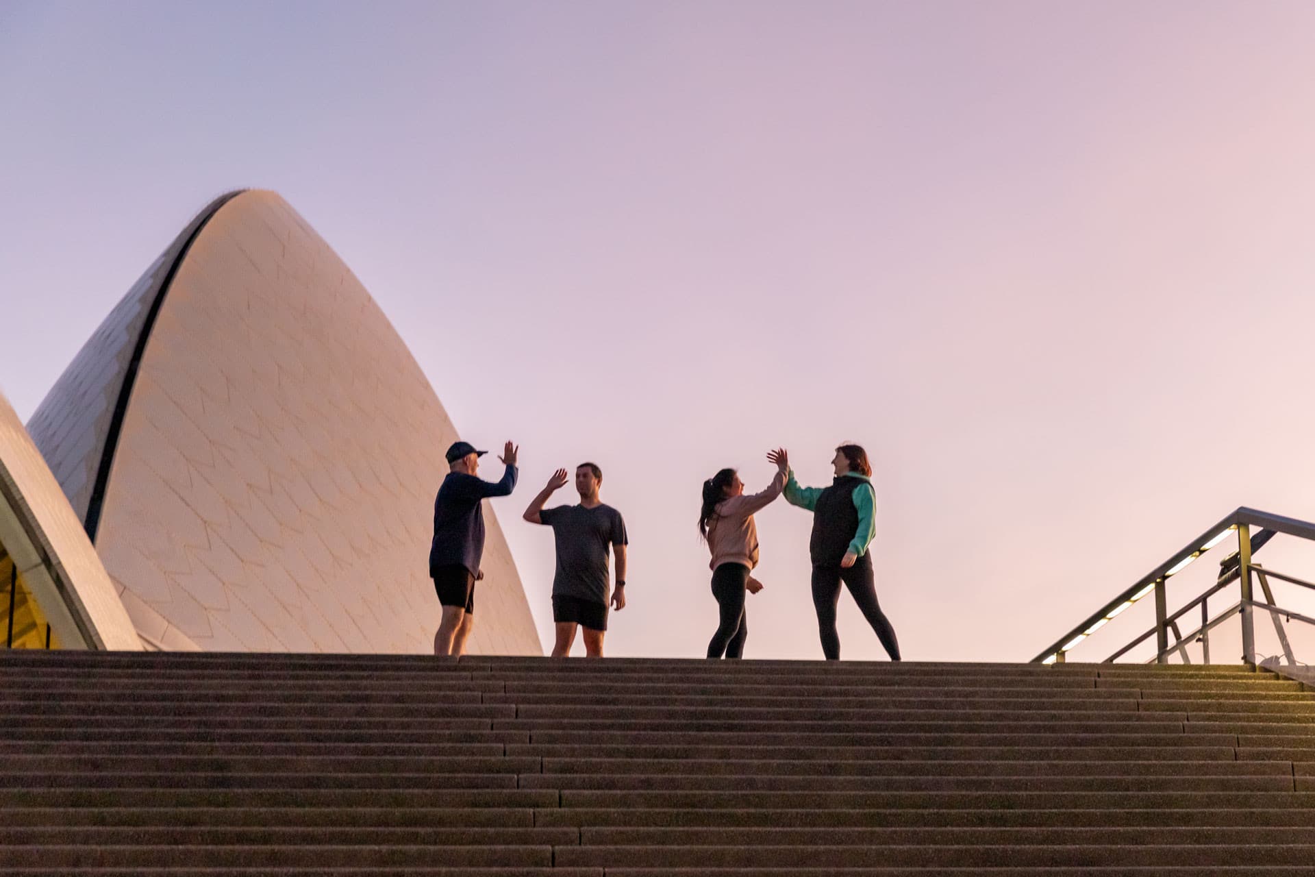 Sydney Harbour Running Tour - تصویر 9