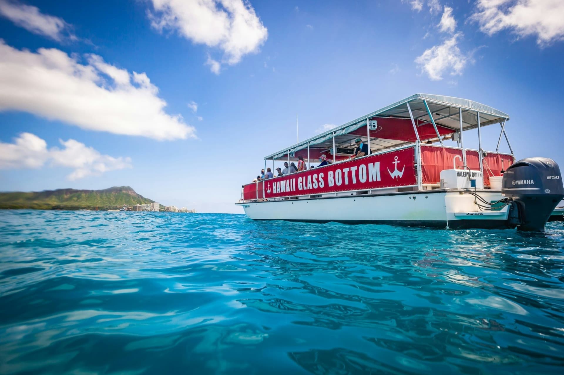 Waikiki: Daytime Glass Bottom Boat Tour - تصویر 4