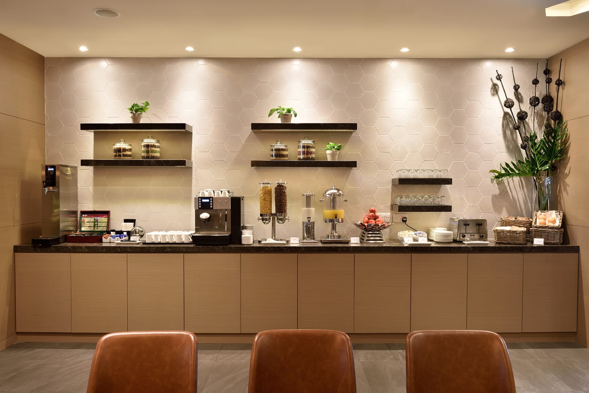 Plaza Premium Lounge - Singapore Changi Airport Terminal 1 - تصویر 6