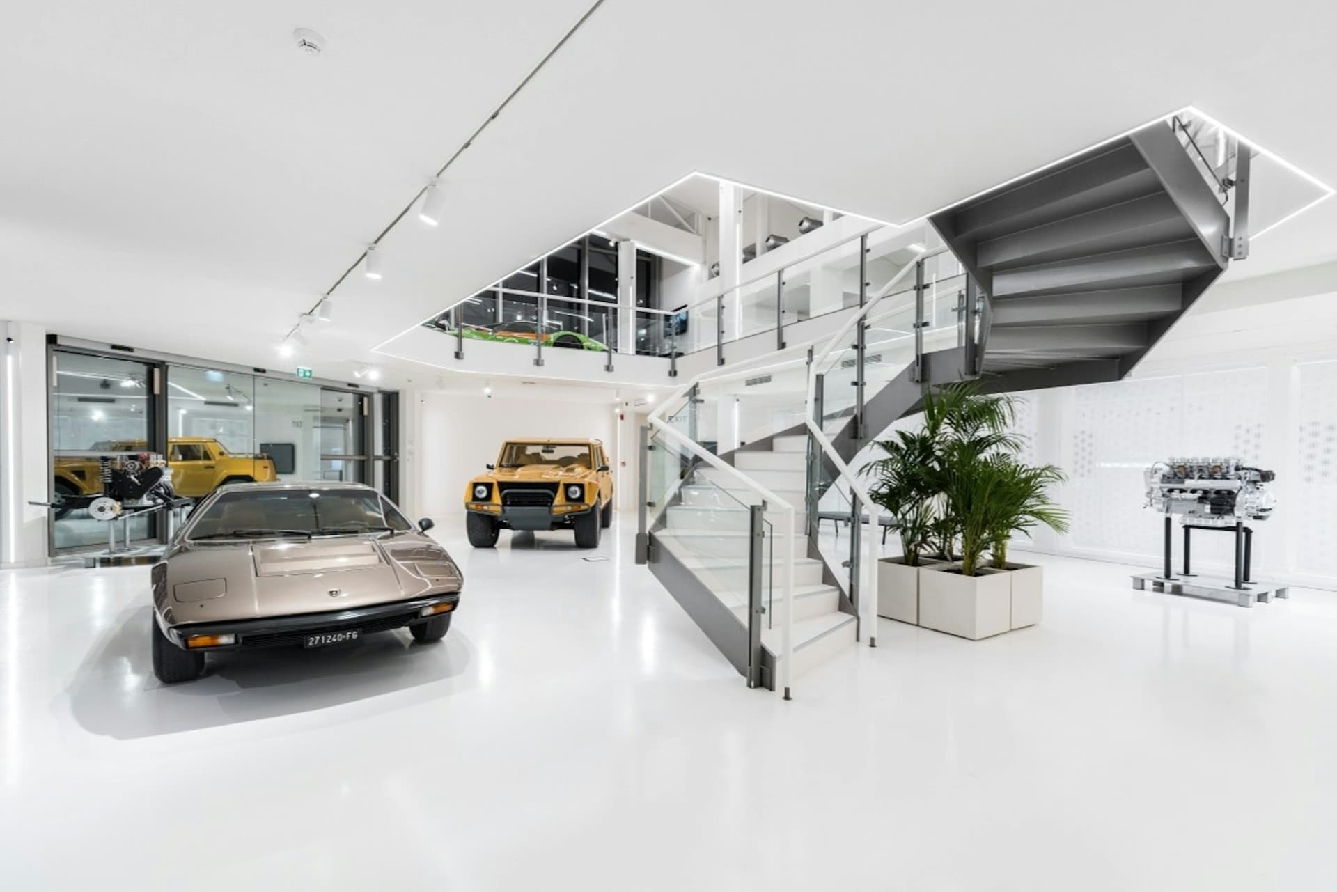 Lamborghini Automobile Museum Ticket - تصویر اصلی