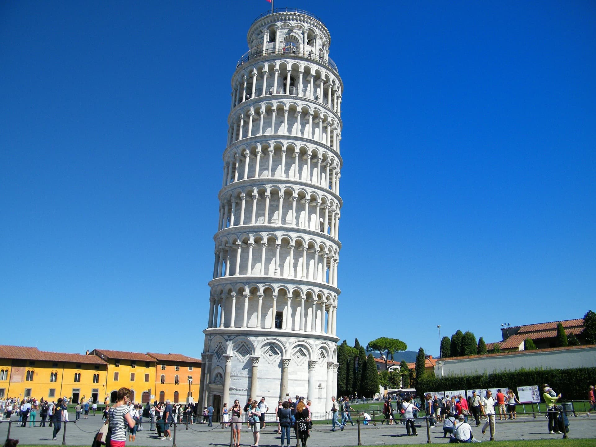 Pisa and Florence Tour from Rome - تصویر اصلی