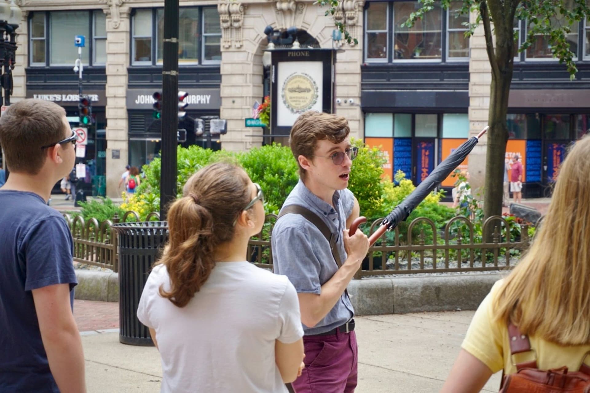 Boston: Freedom Trail History Small Group Walking Tour - تصویر 15
