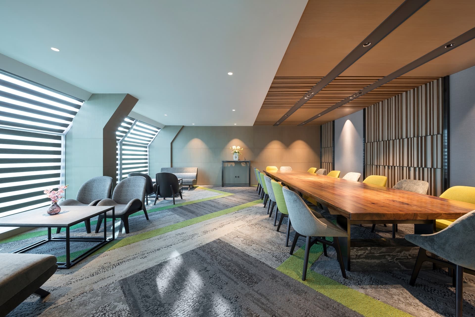 Plaza Premium Lounge - Taiwan Taoyuan International Airport Terminal 2 - تصویر 5