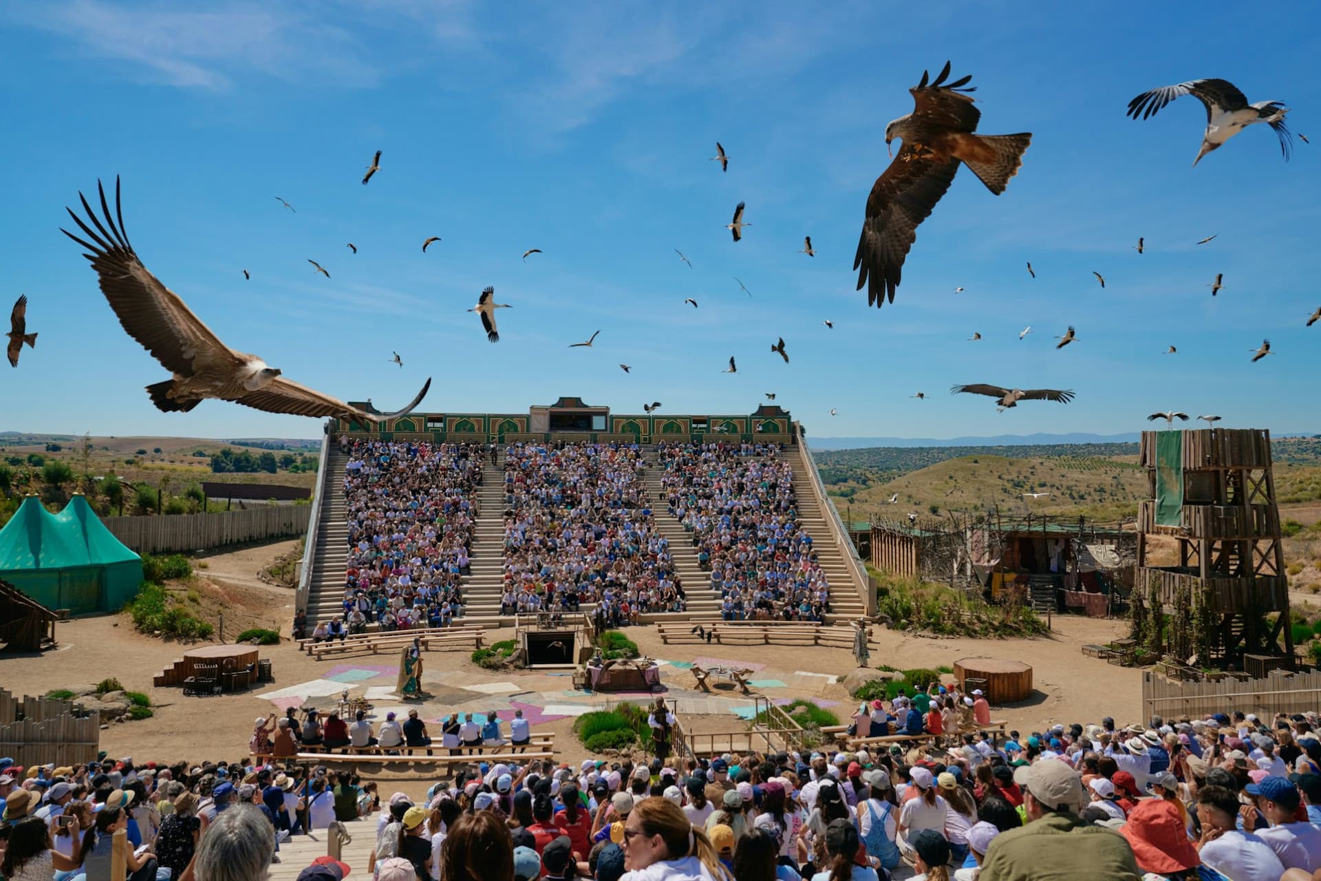Puy du Fou España Ticket - تصویر 2