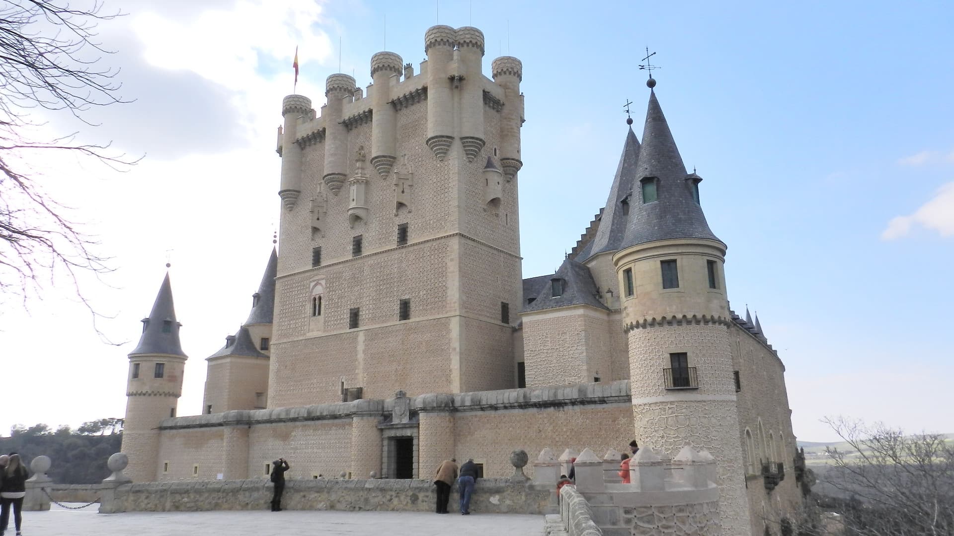 Toledo and Segovia Tour from Madrid - تصویر 8