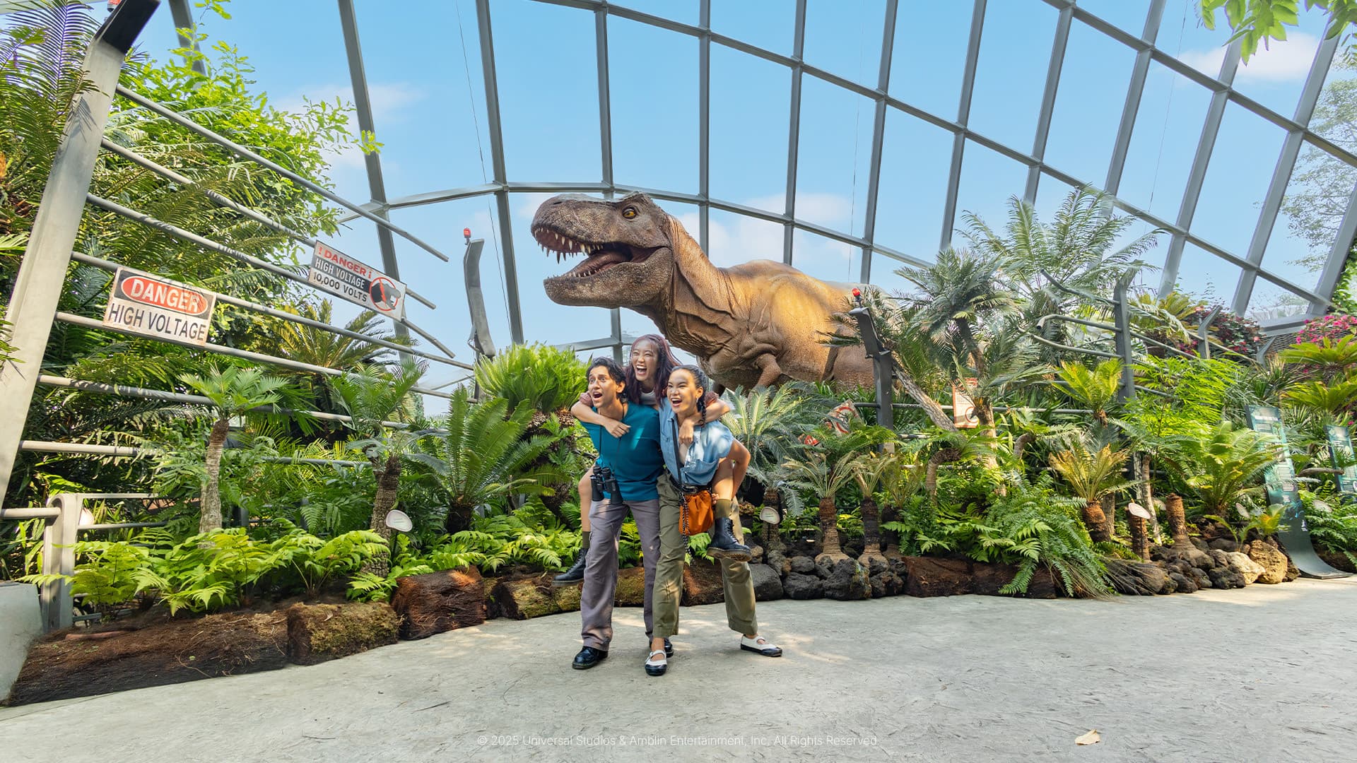 COMBO: Gardens by the Bay + Marina Bay Sands SkyPark Observation Deck + ArtScience Museum Tickets - تصویر اصلی
