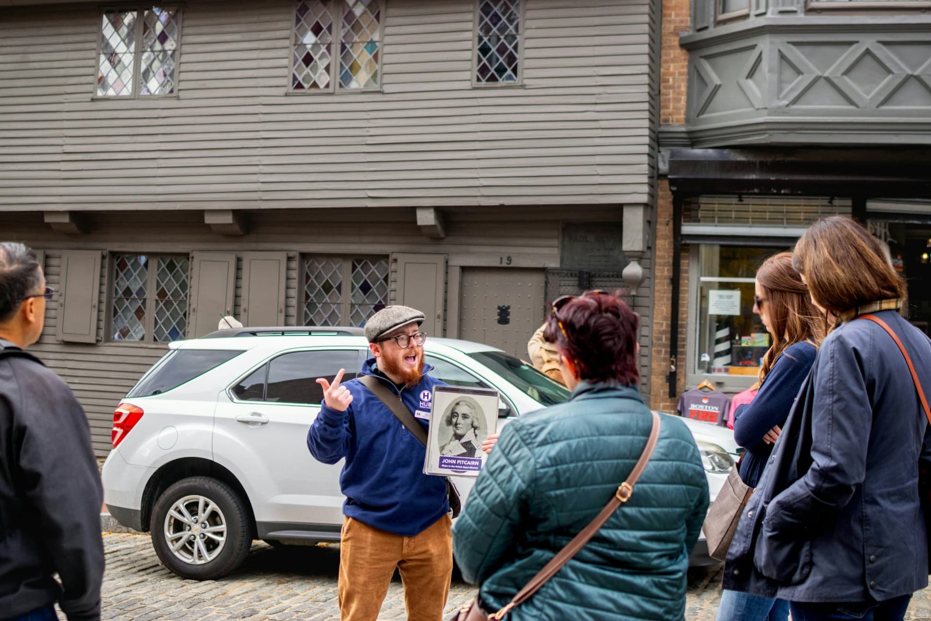 Boston: Freedom Trail History Small Group Walking Tour - تصویر 10