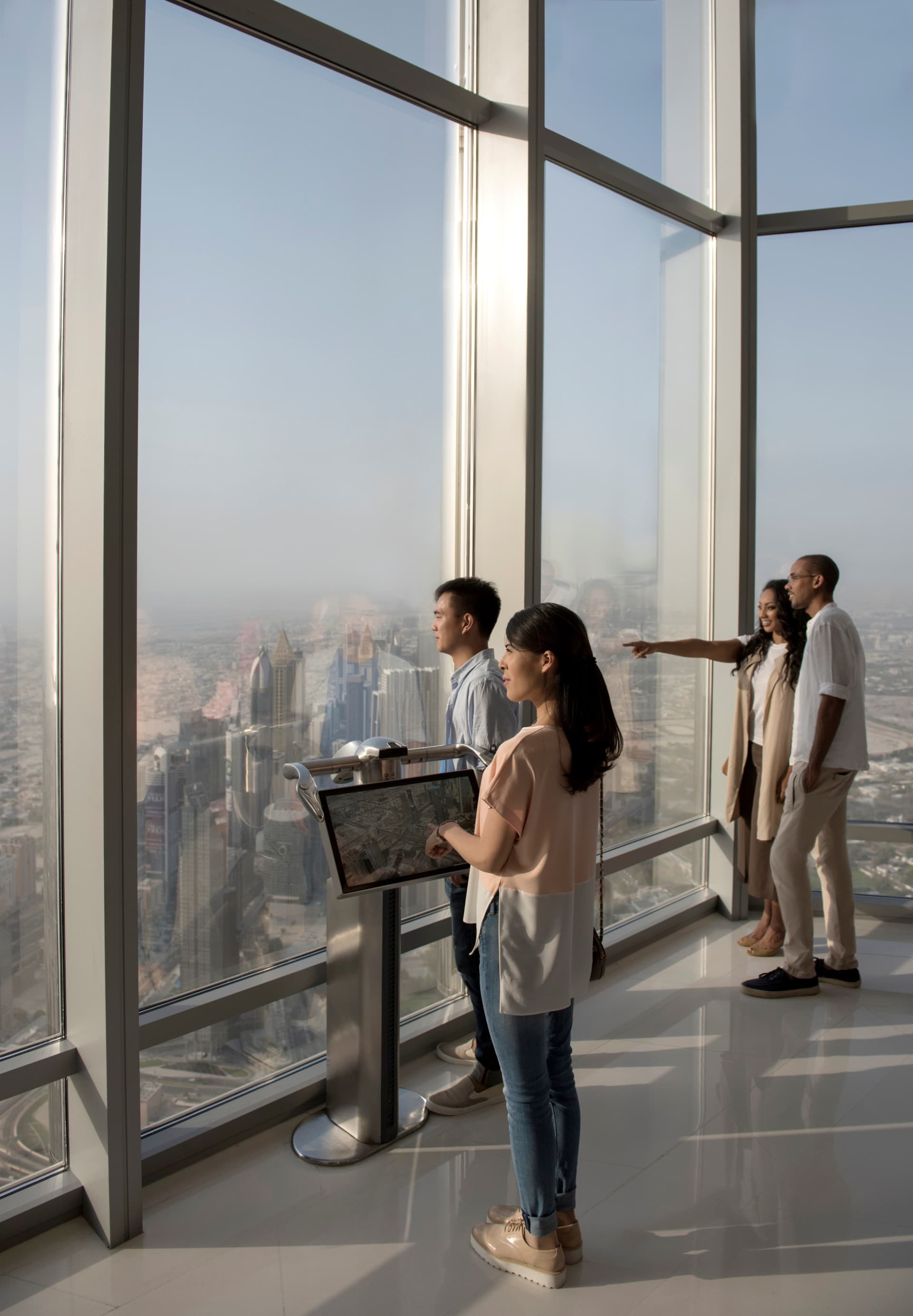 Burj Khalifa At the Top Observation Deck Direct Entry Ticket - تصویر 18