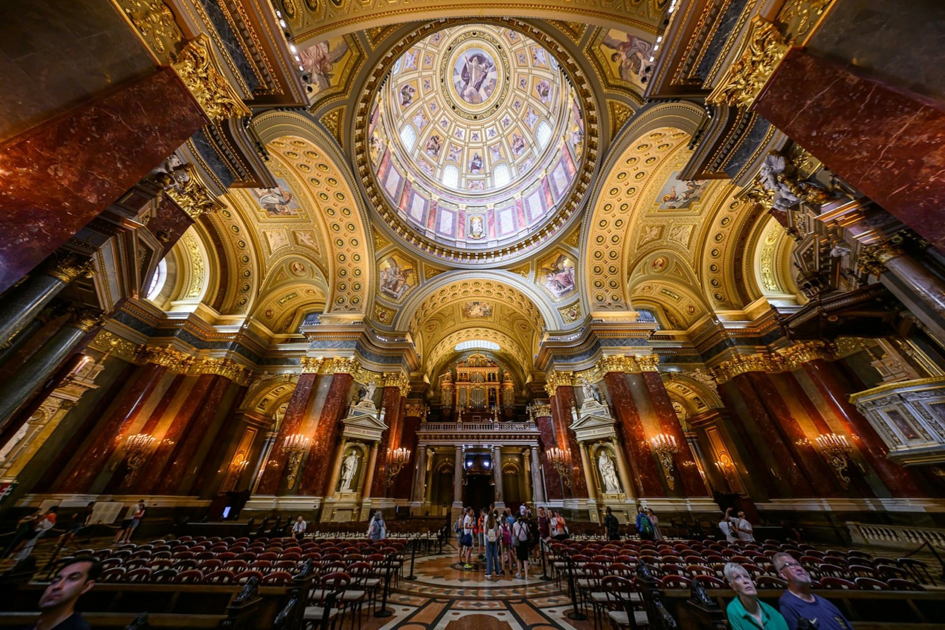St. Stephen's Basilica: Skip The Line Ticket - تصویر 4