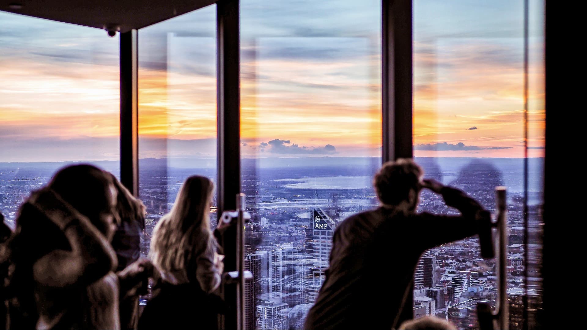 Melbourne Skydeck Ticket - تصویر 2