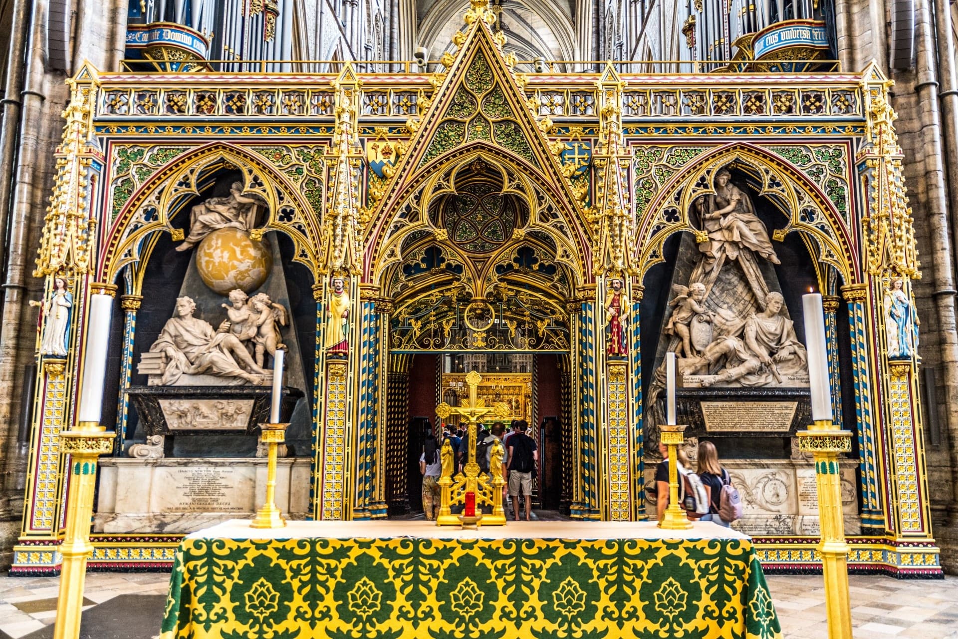 Westminster Abbey and Central London Half-Day Guided Walking Tour - تصویر 20