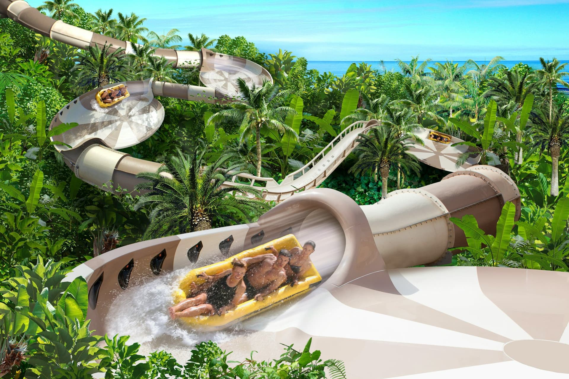 Siam Park Ticket - تصویر 2