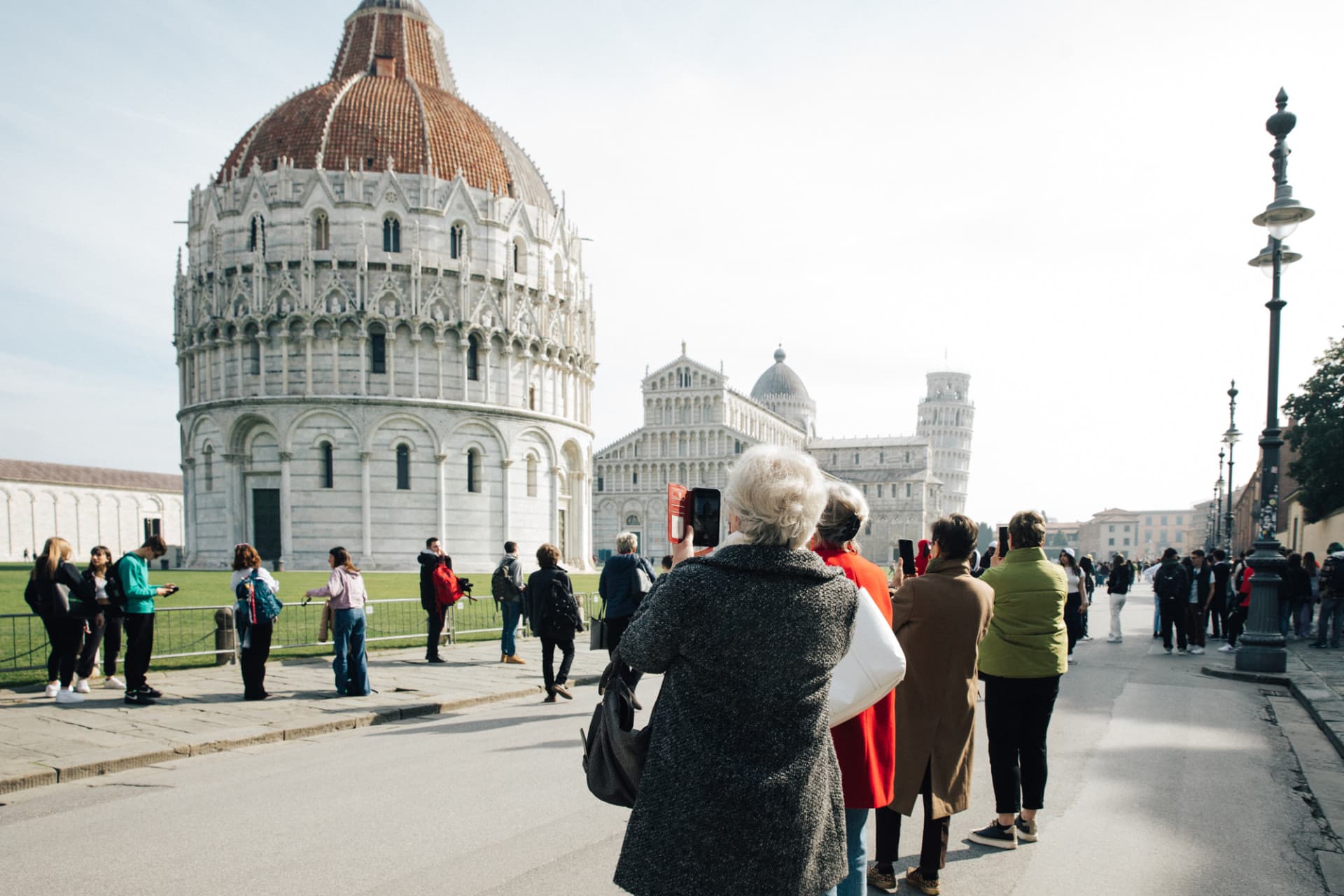 Tuscany Full-Day Tour from Florence: Pisa, Chianti, San Gimignano, Siena - تصویر 3