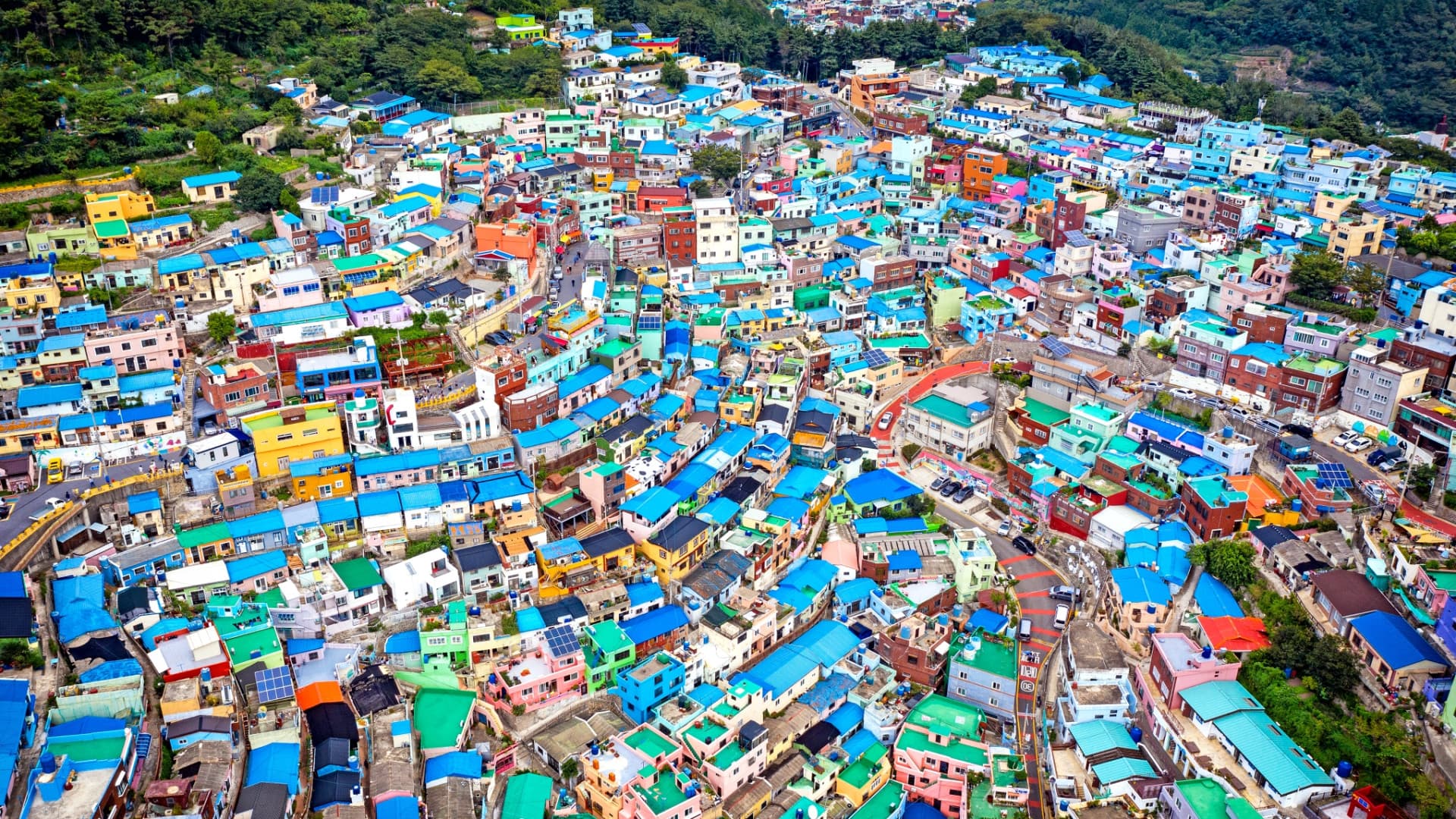 One Day Cultural Tour in Busan: Haedongyonggungsa Temple, Cheongsapo, Gamcheon Culture Village - تصویر 7