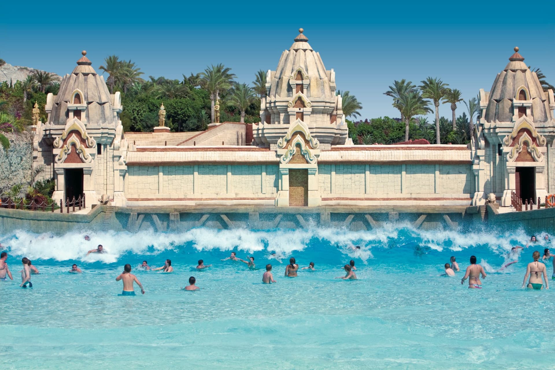 Siam Park Ticket - تصویر 9