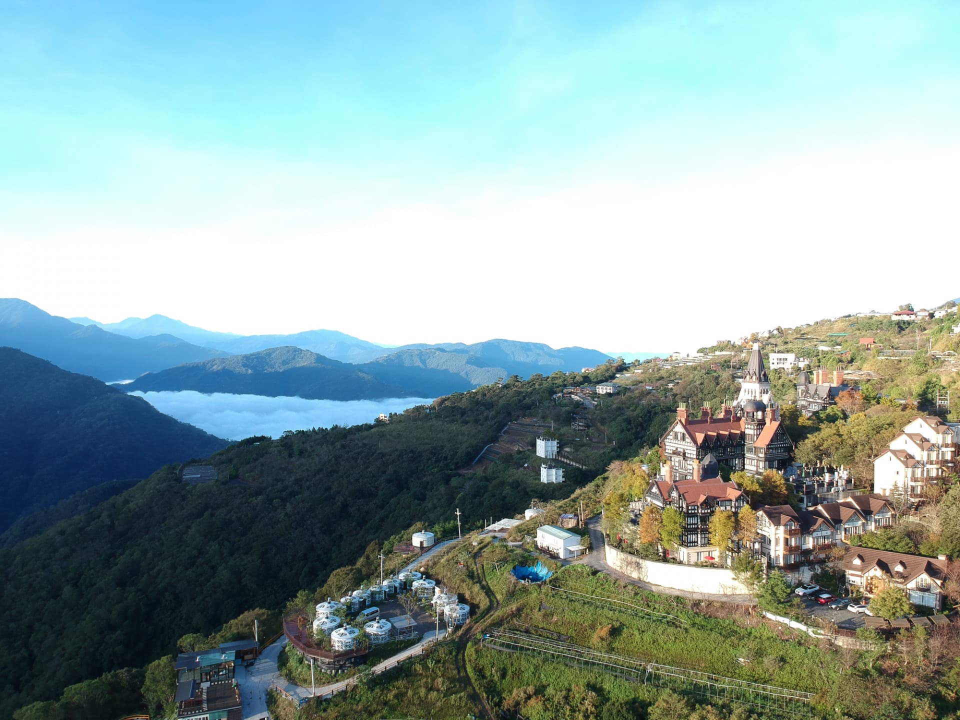 Qingjing Farm Green Green Grassland - تصویر 2
