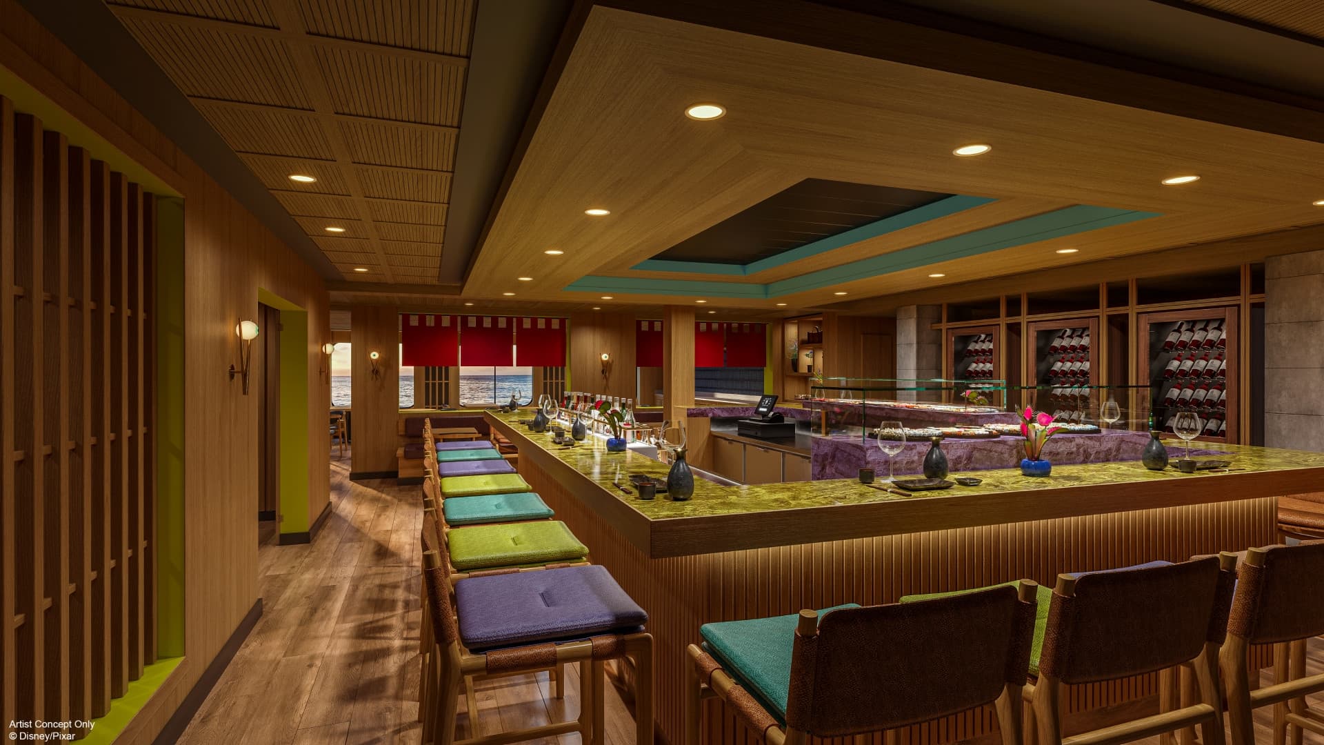 Disney Cruise Line: 4-Night Disney Adventure Cruise from Singapore - تصویر 53