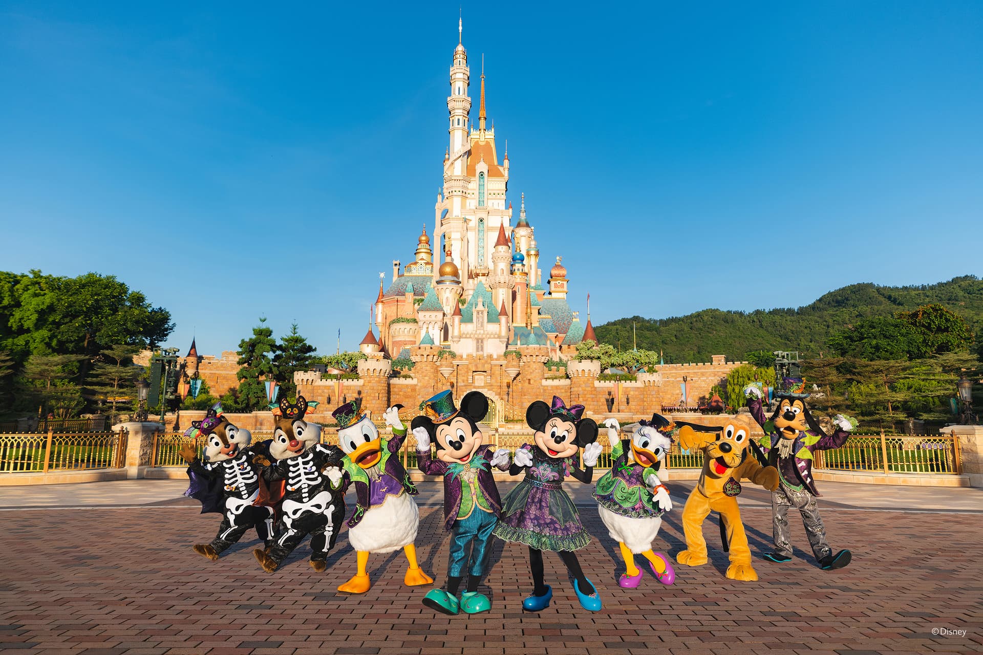 Hong Kong Disneyland Park Ticket - تصویر 2