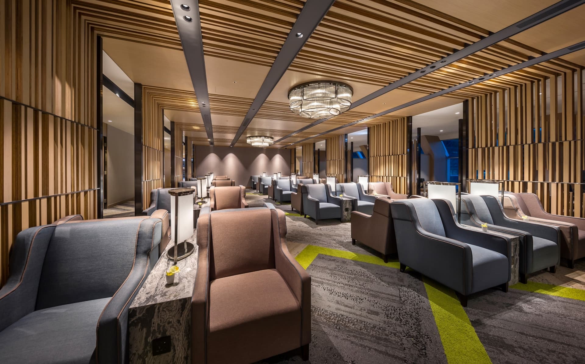 Plaza Premium Lounge - Taiwan Taoyuan International Airport Terminal 2 - تصویر 4