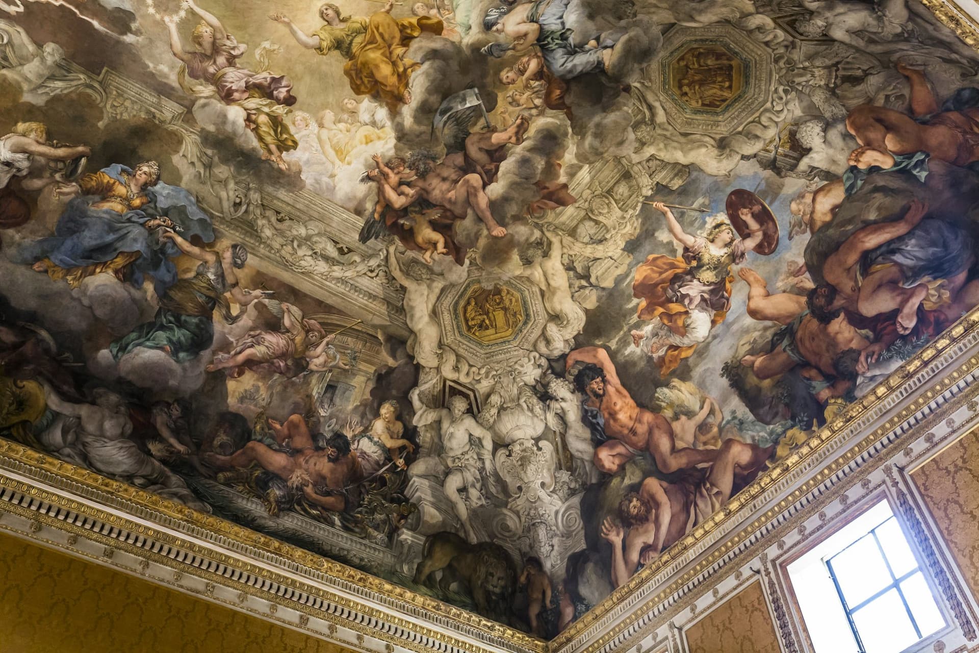 Barberini Palace & Galleria Corsini Ticket - تصویر 4
