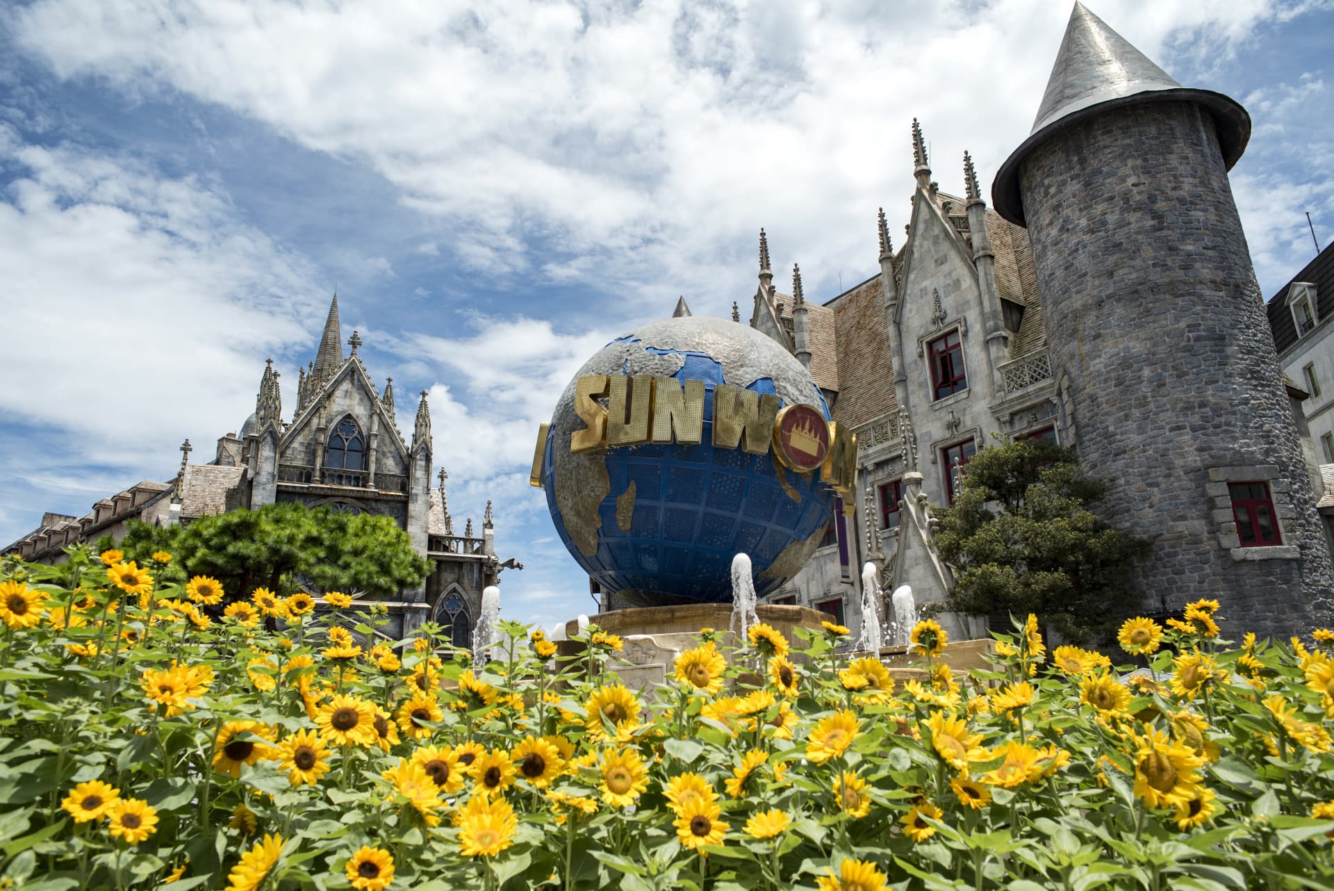 Sun World Ba Na Hills Ticket - تصویر 3