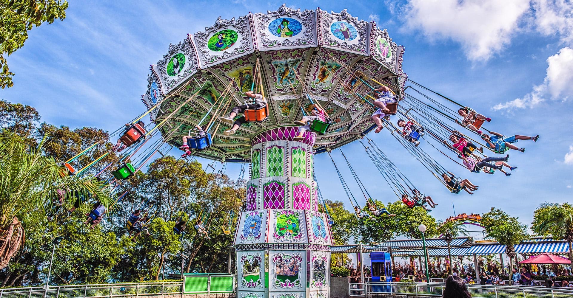 Ocean Park Hong Kong Ticket - تصویر 6