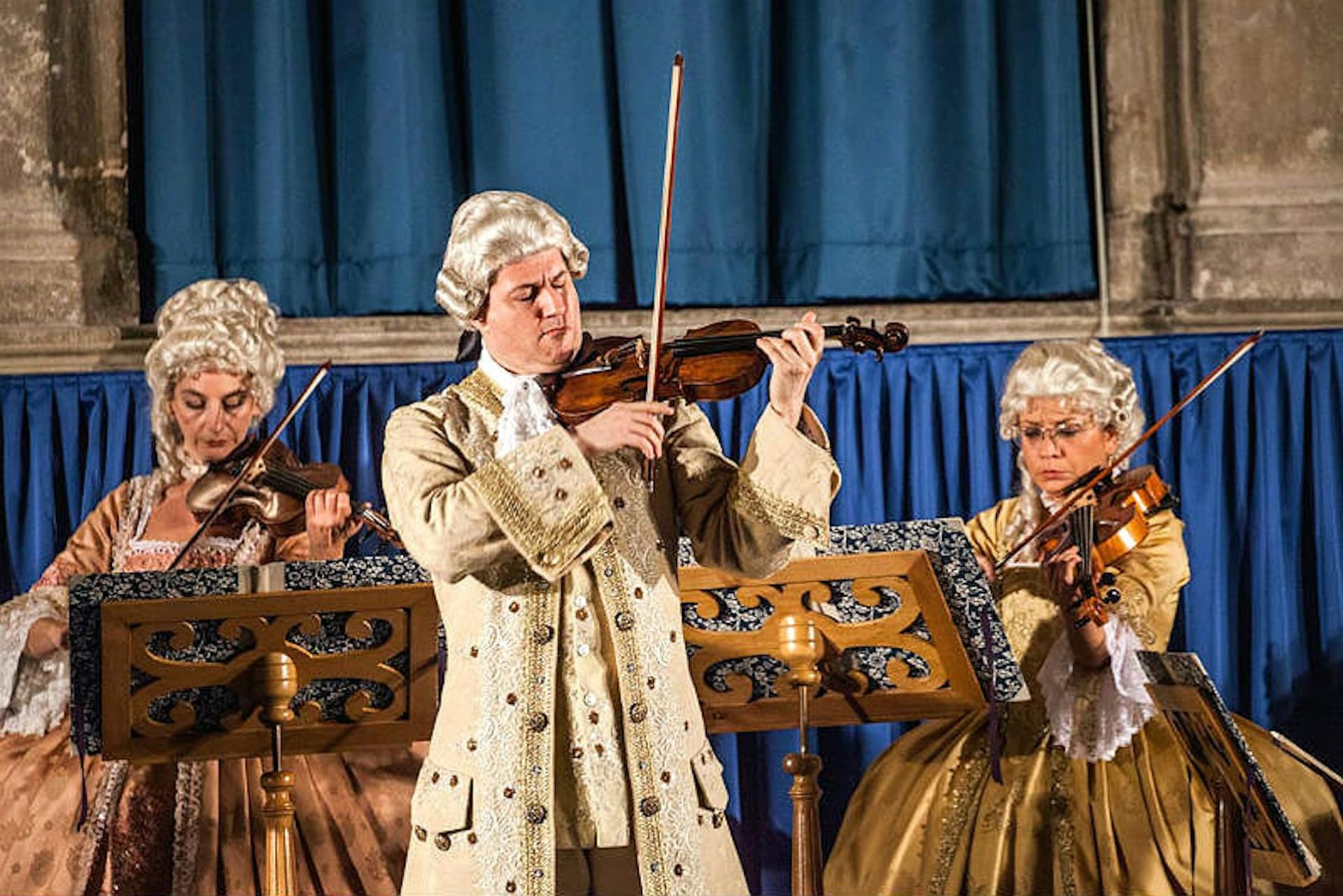 Venice: Vivaldi "Four Seasons" Concert by I Musici Veneziani Ticket - تصویر اصلی