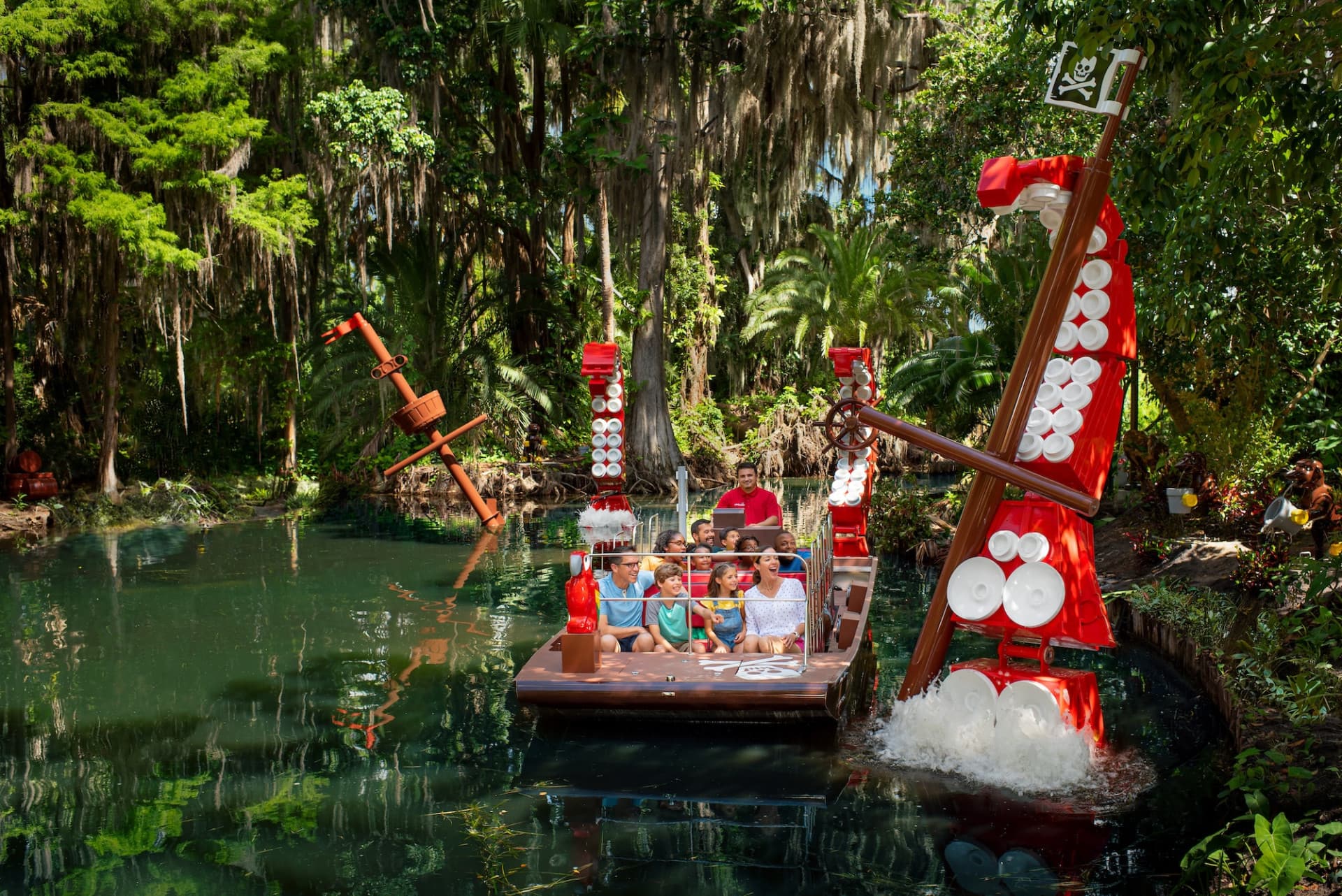 LEGOLAND Florida Resort Ticket - تصویر 11