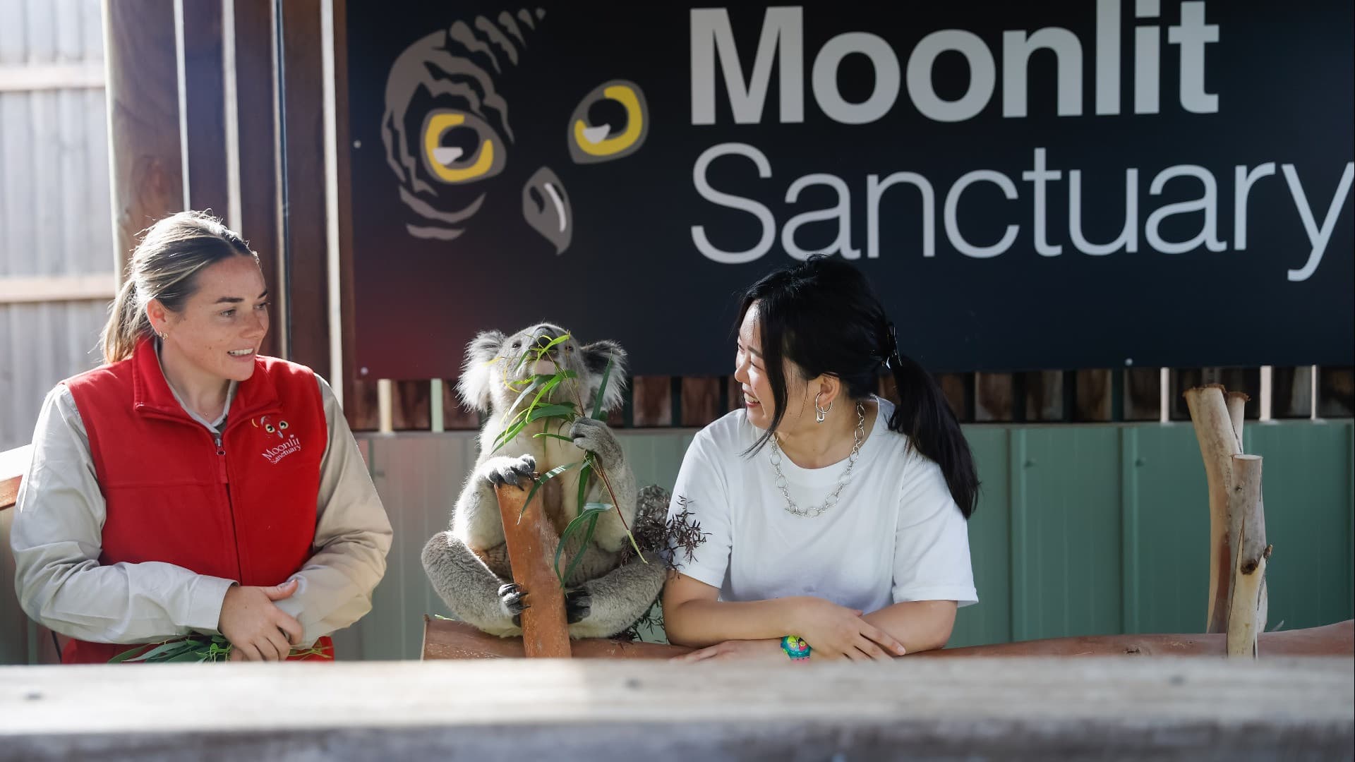 Moonlit Sanctuary Wildlife Conservation Park Ticket - تصویر 6