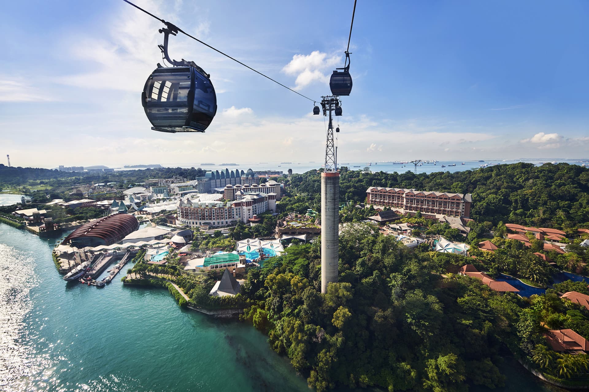 Sentosa Fun Discovery Pass - تصویر 6