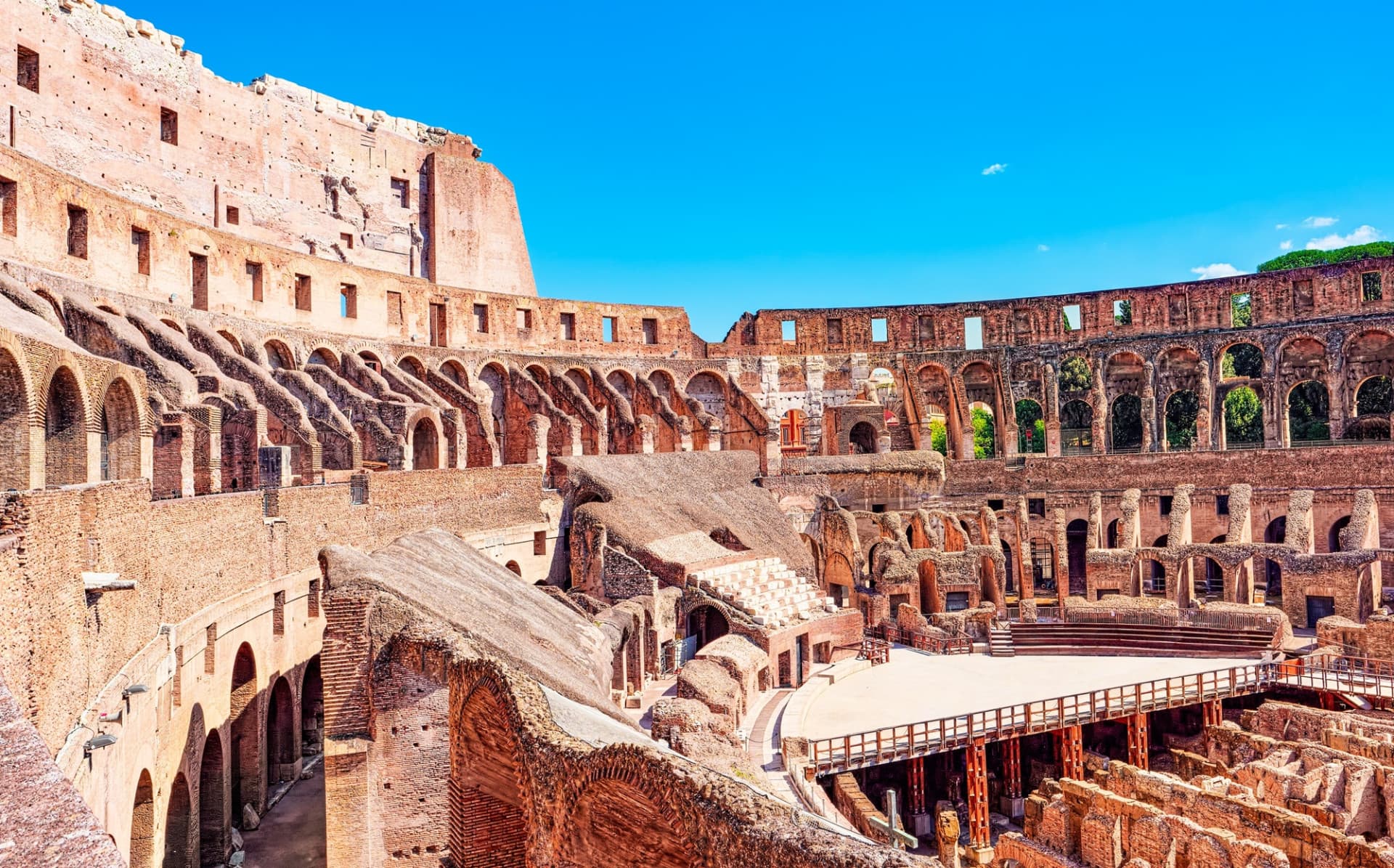 Colosseum, Roman Forum, and Palatine Hill Ticket - تصویر 9