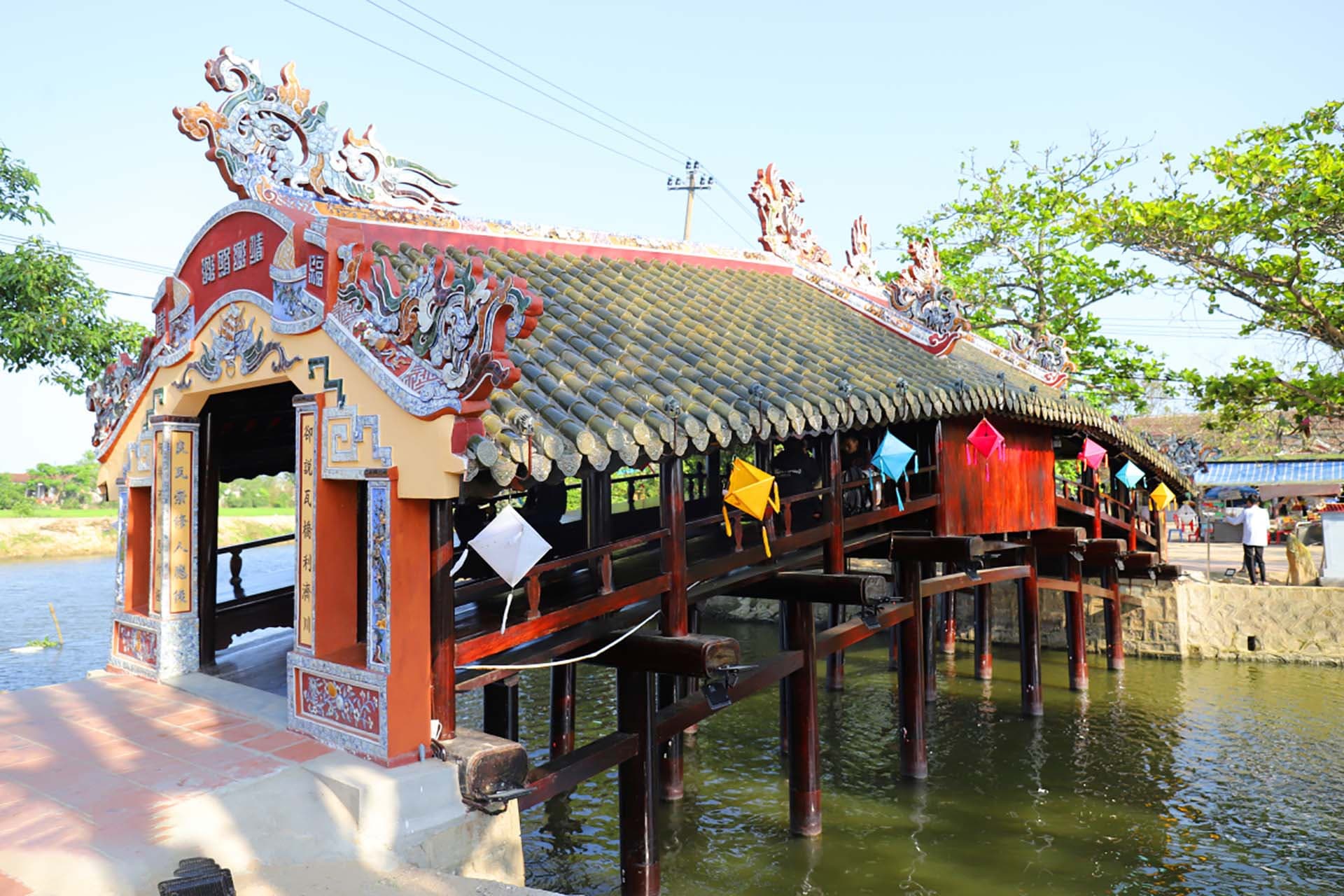 Thanh Toan Village Motorbike Tour with Cooking Class - تصویر 3