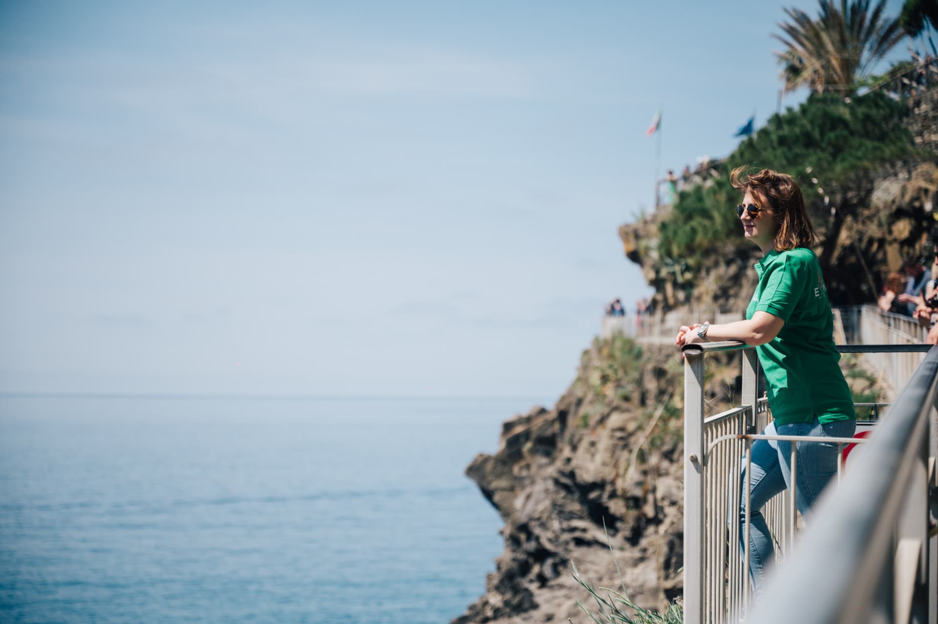 Cinque Terre Tour from Florence: Manarola, Riomaggiore, Vernazza, Monterosso - تصویر 17