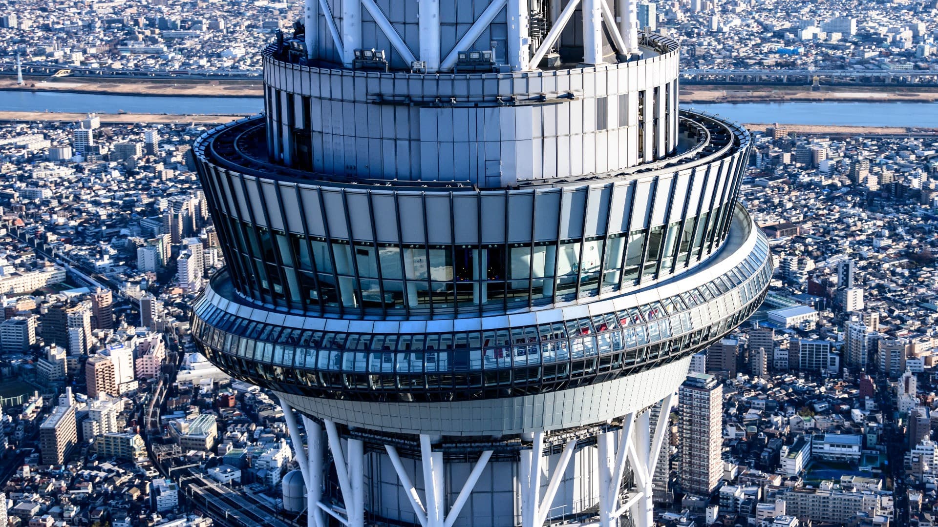 Tokyo Skytree Observation Deck Ticket - تصویر 8